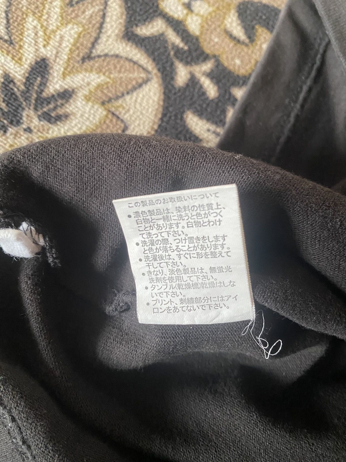 Designer × Gotcha × Vintage Vintage Y2k Gotcha Poem Surf Style Long Sleeve Size US S / EU 44-46 / 1 - 9 Thumbnail