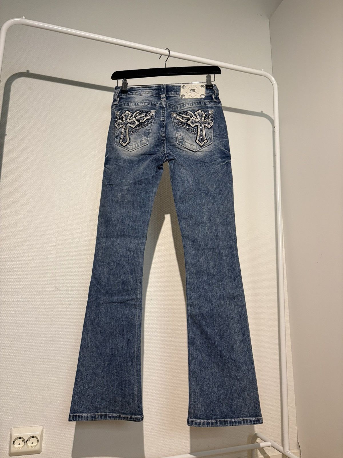 Miss Me Miss me Jeans Size 26" / US 2 / IT 38 - 3 Thumbnail