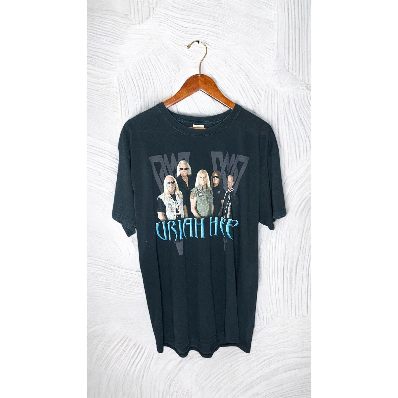 Gildan Uriah Heep Size US L / EU 52-54 / 3 - 1 Thumbnail