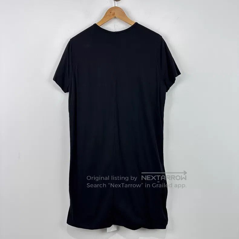 Rick Owens Rick Owens Double-layer mid-length short sleeve Size US L / EU 52-54 / 3 - 2 Thumbnail