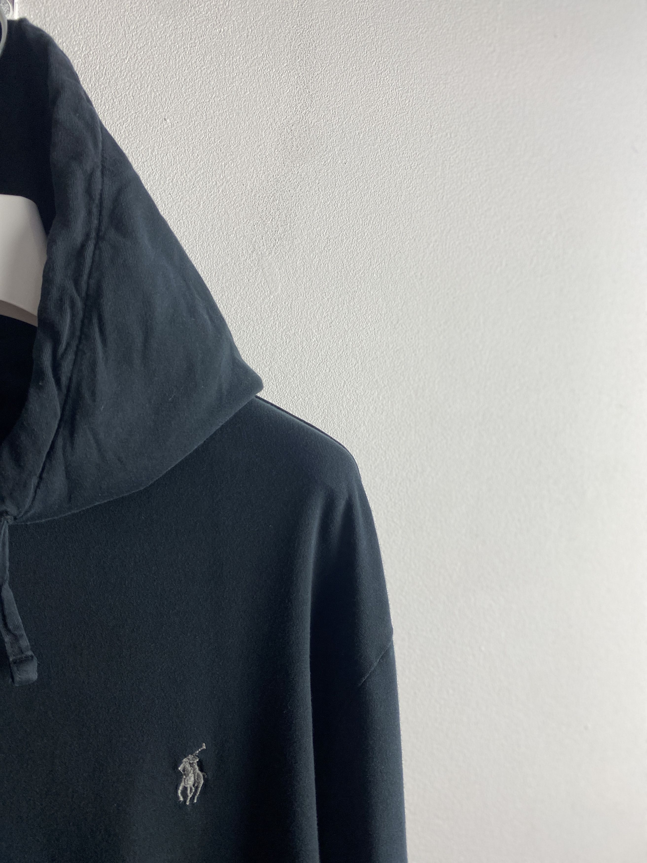 Polo Ralph Lauren Polo Ralph Lauren small pony lightweight hoodie Size US L / EU 52-54 / 3 - 2 Thumbnail