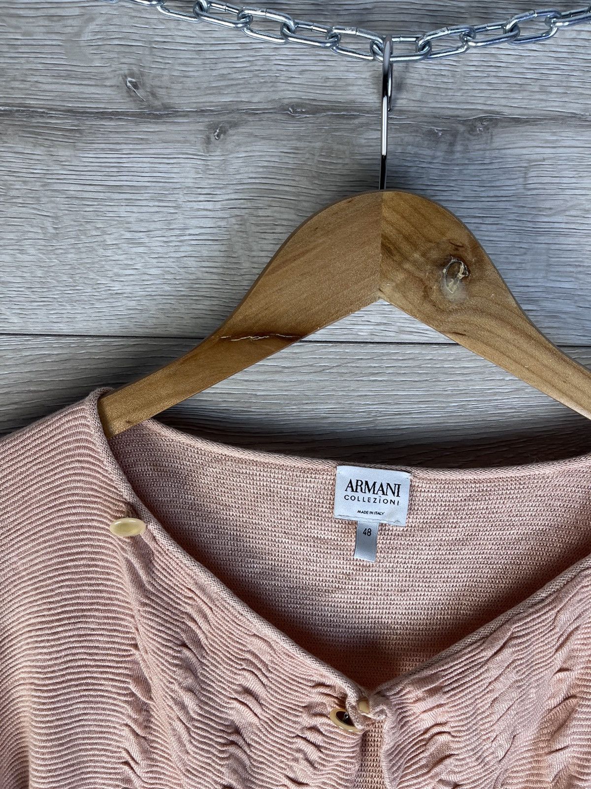 Armani Collezioni Women’s blouse Armani Collezioni made in Italy 🇮🇹 size 48 Size XL / US 12-14 / IT 48-50 - 4 Thumbnail
