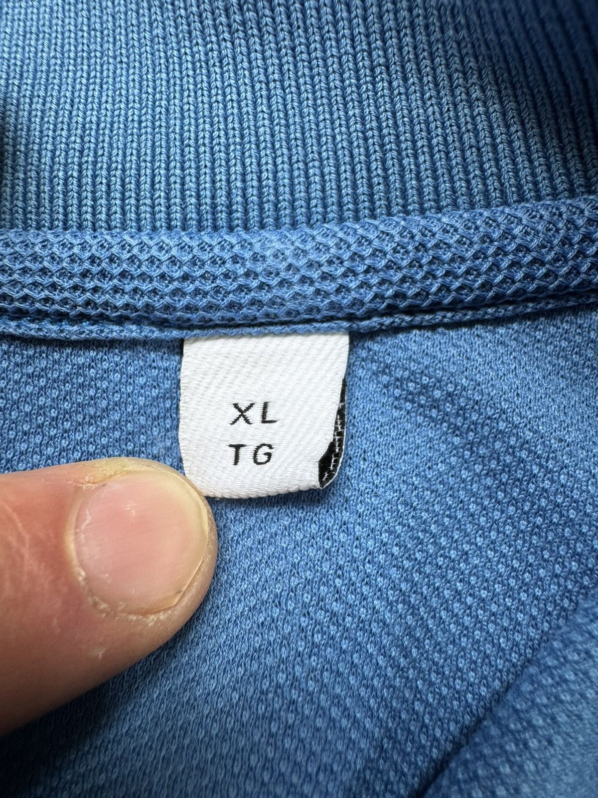 Burberry Burberry Polo Shirt XL size Size US XL / EU 56 / 4 - 9 Thumbnail