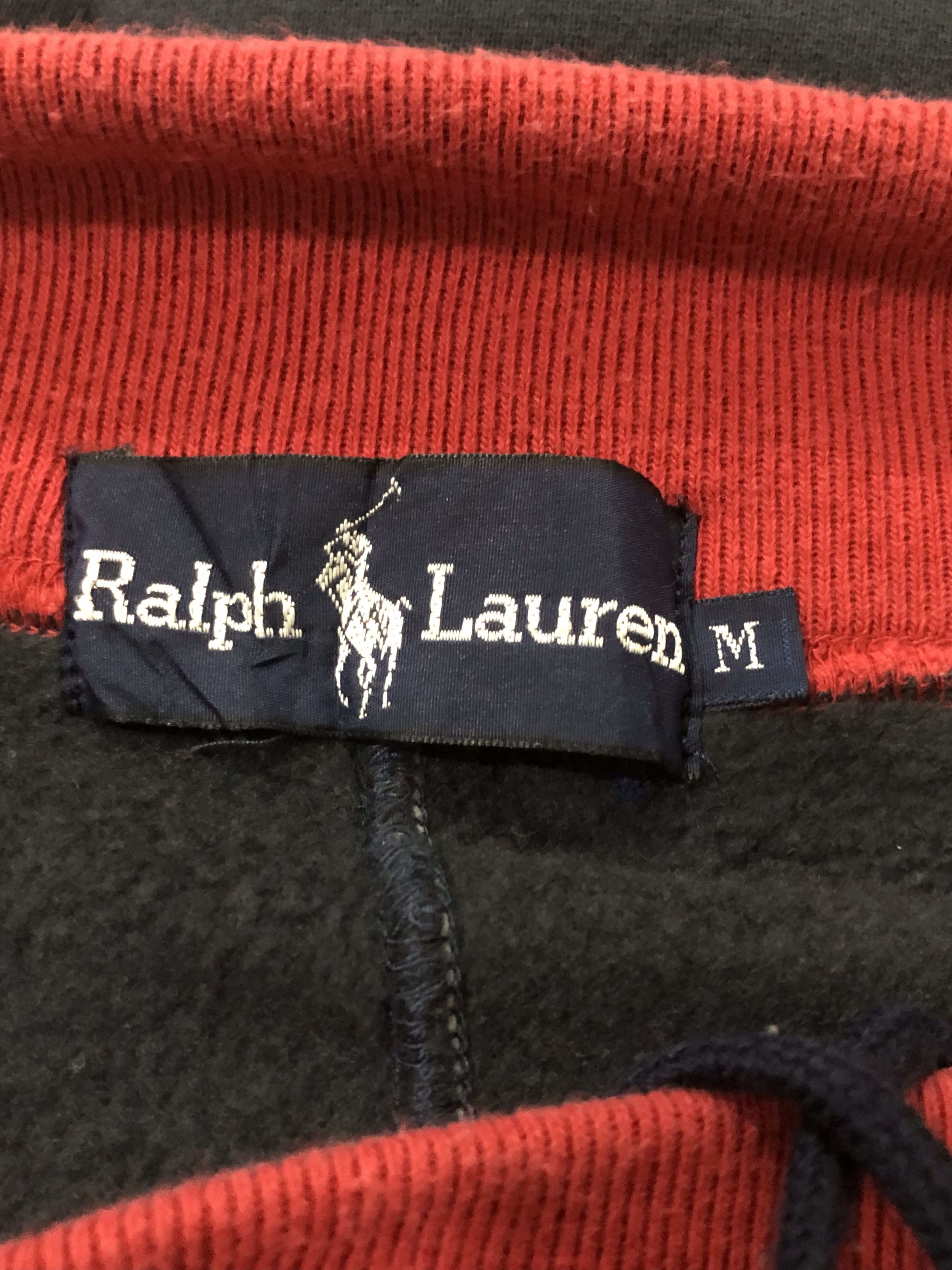 Designer × Polo Ralph Lauren × Vintage Vintage Ralph Lauren US POLO 67 Jogger Pant Size US 34 / EU 50 - 9 Thumbnail