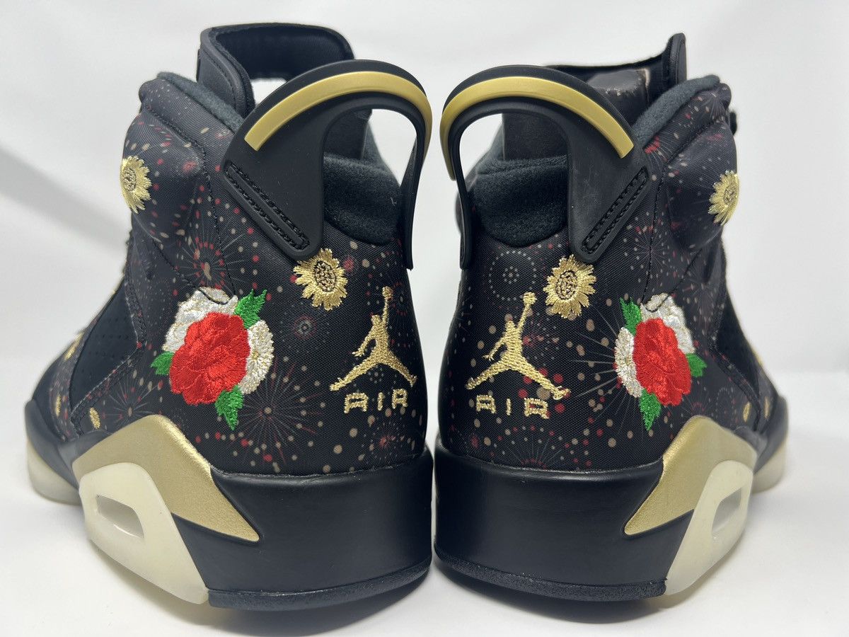 Jordan Retro “Chinese New Year” (2018)