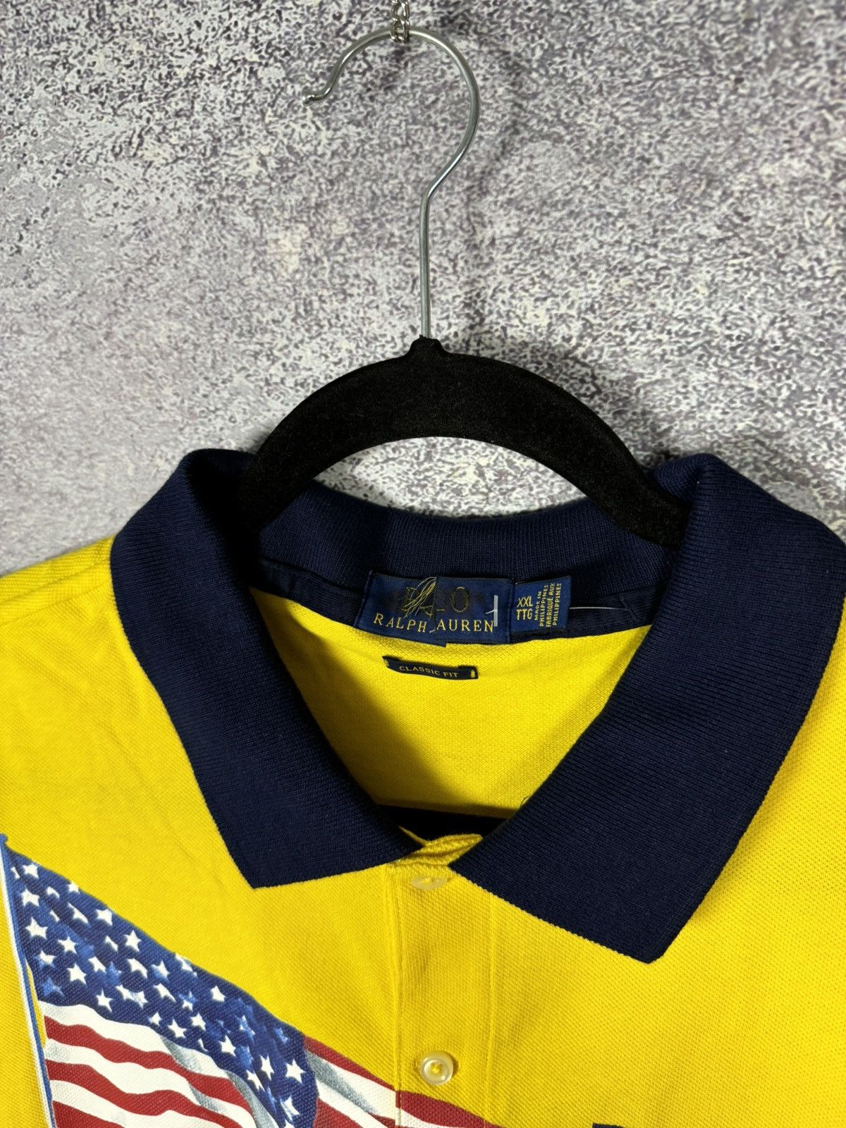 Polo Ralph Lauren POLO RALPH LAUREN CHAMPIONSHIP GAMES USA OLYMPICS POLO 2XL Size US XXL / EU 58 / 5 - 10 Thumbnail