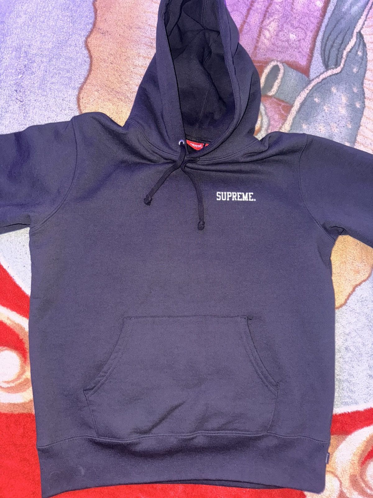 Supreme Peter Saville Joy Division | Grailed