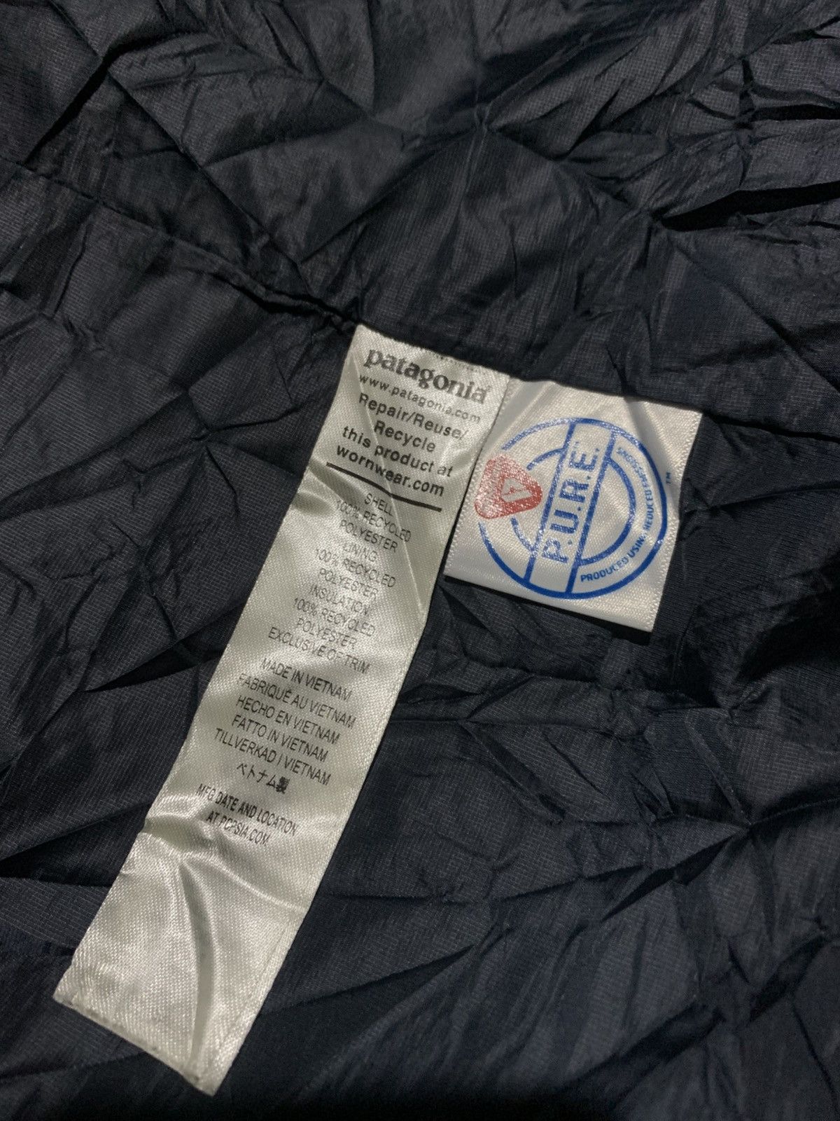 Patagonia 🐍SOLD🐍PATAGONIA Nano Puff Fitz Roy Trout Jacket Size US M / EU 48-50 / 2 - 9 Thumbnail