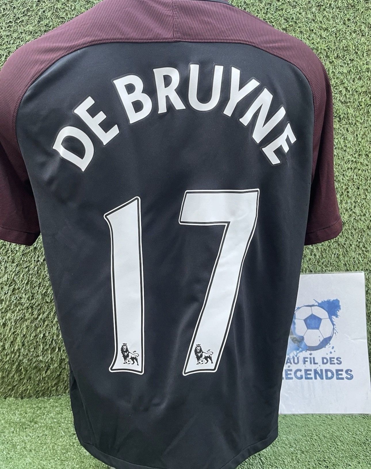 Nike Jersey De Bruyne manchester city Size US M / EU 48-50 / 2 - 1 Thumbnail