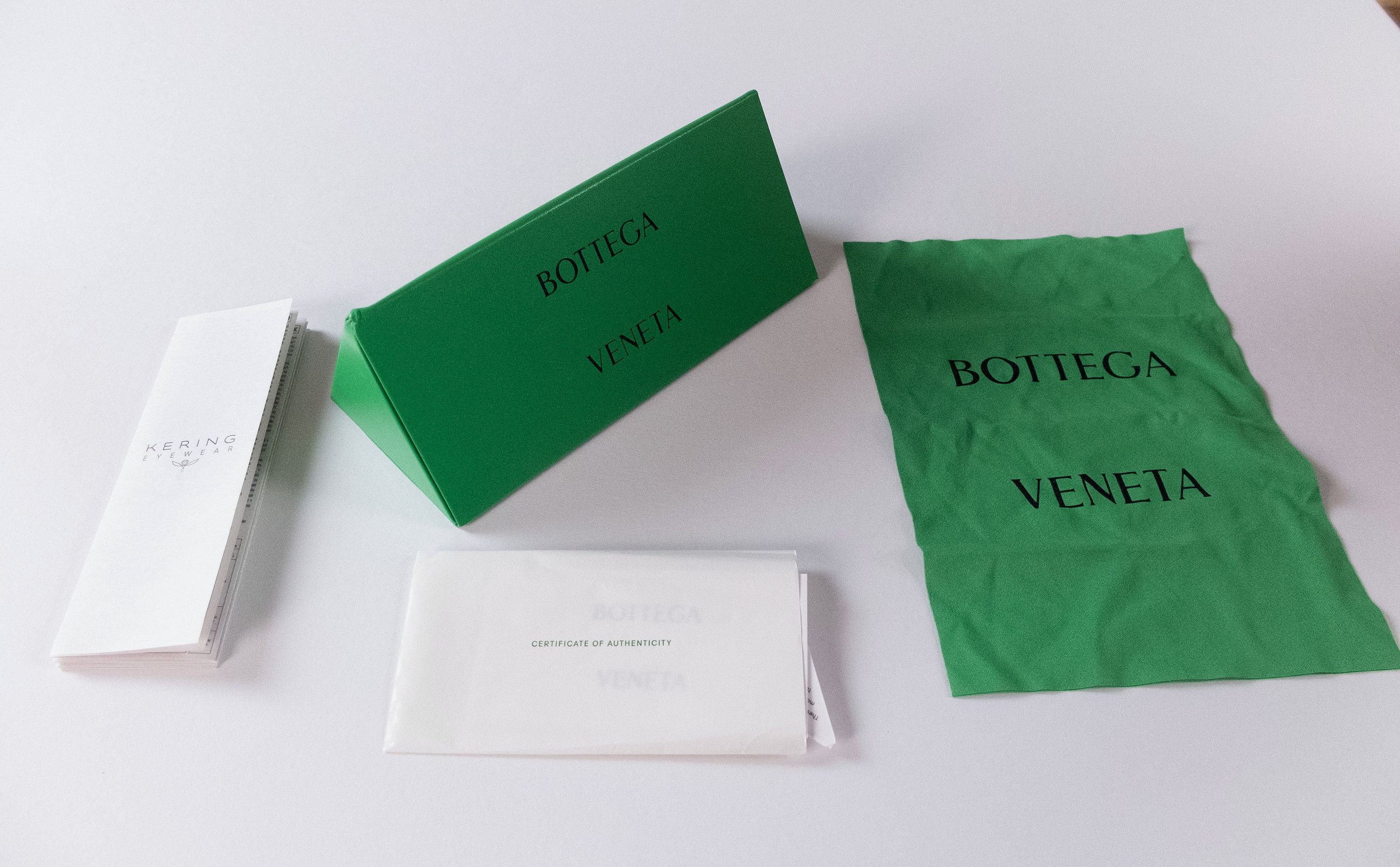 Bottega Veneta BOTTEGA VENETA Turn green square metal sunglasses BV1185S Size ONE SIZE - 14 Thumbnail
