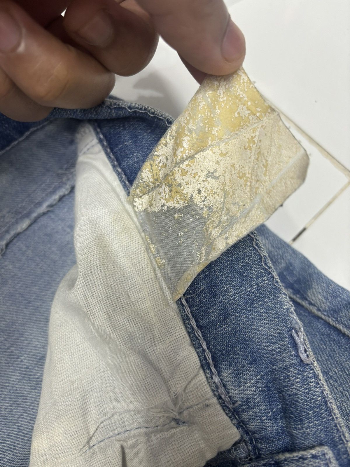 Miu Miu VINTAGE MIU MIU JEANS Size 29" - 12 Thumbnail