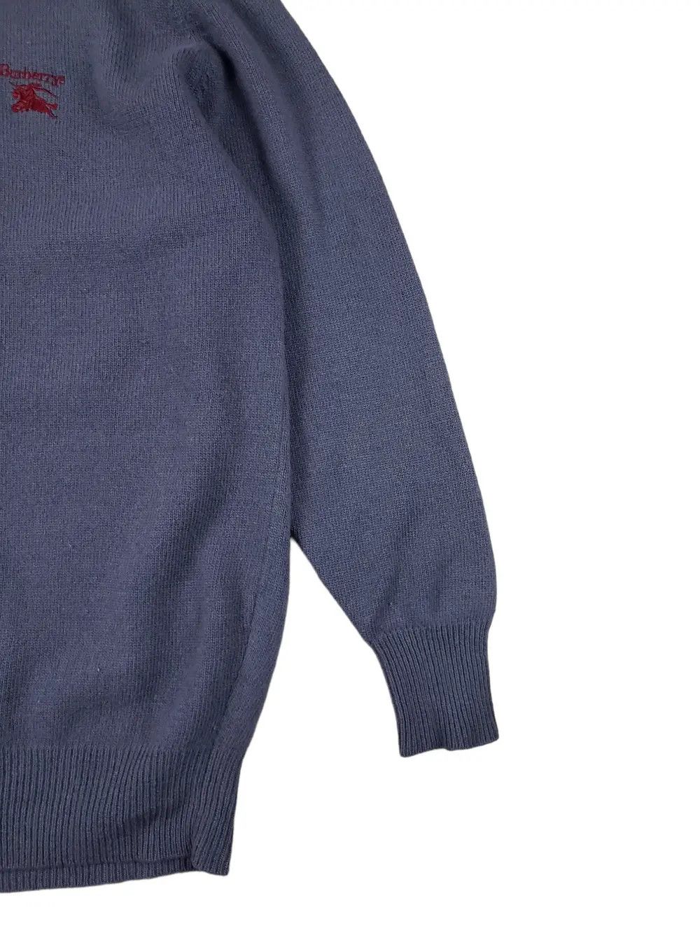 Burberry Prorsum Burberrys Knitwear Vintage Size US L / EU 52-54 / 3 - 5 Thumbnail