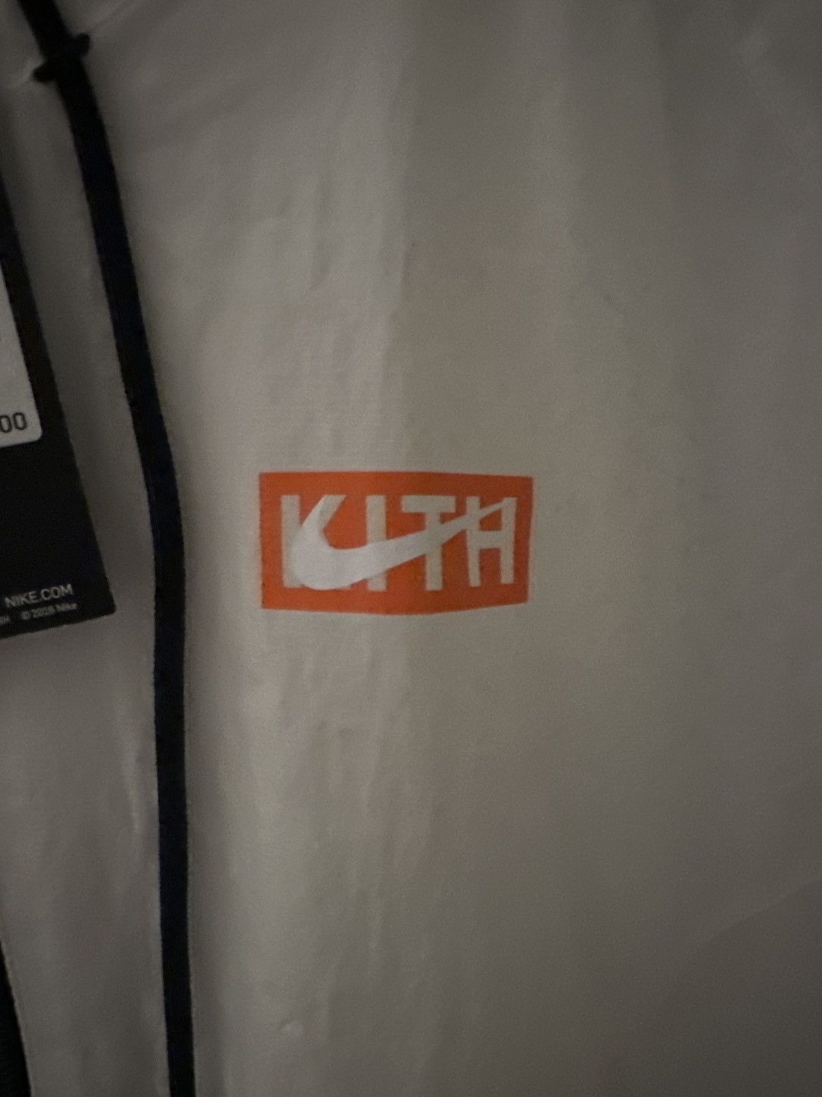 Kith × Nike Kith/Nike New york knicks windrunner jacket Size US XXL / EU 58 / 5 - 3 Thumbnail