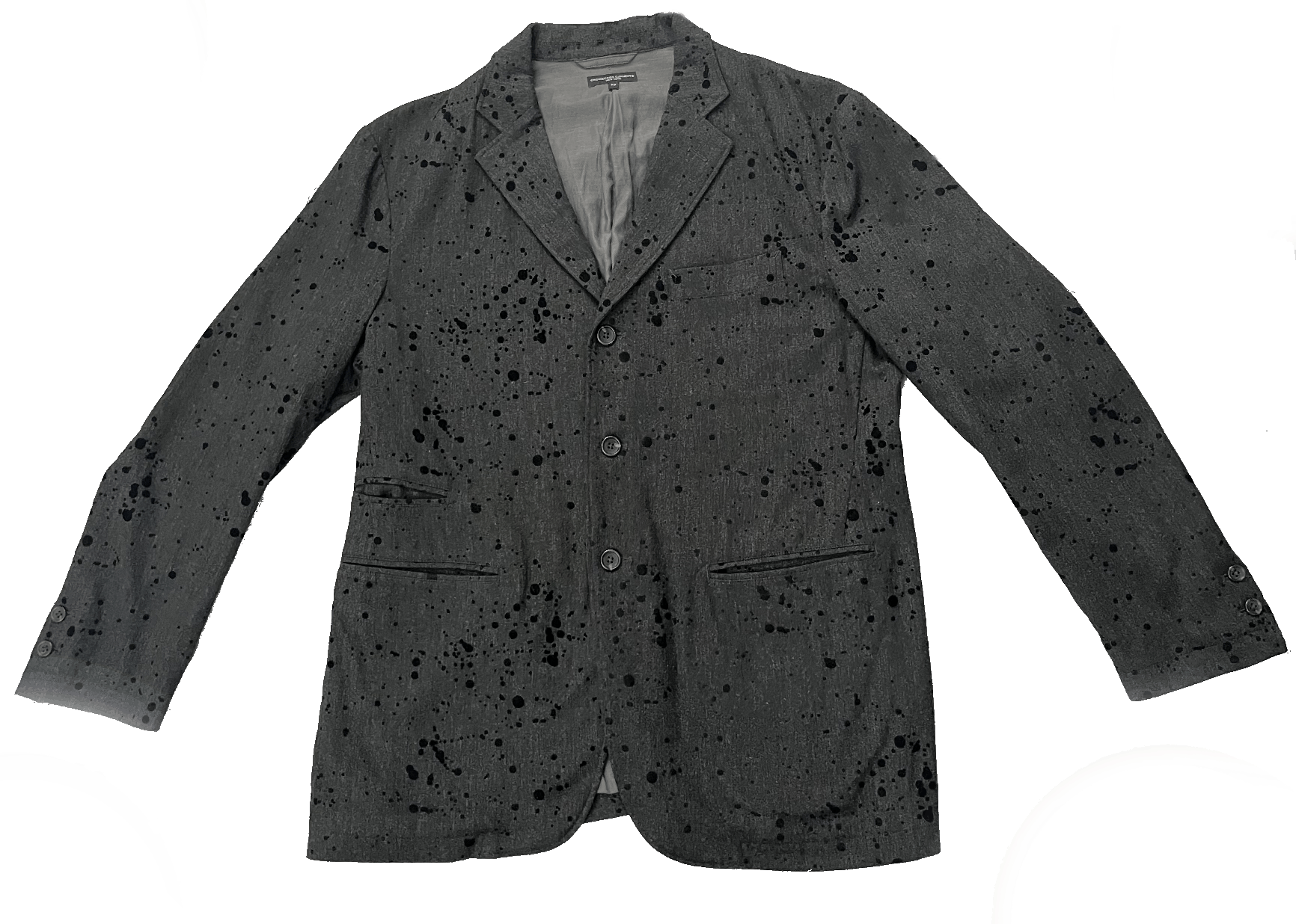 Engineered Garments Engineered Garments Loiter Jacket Splatter Size US M / EU 48-50 / 2 - 1 Thumbnail