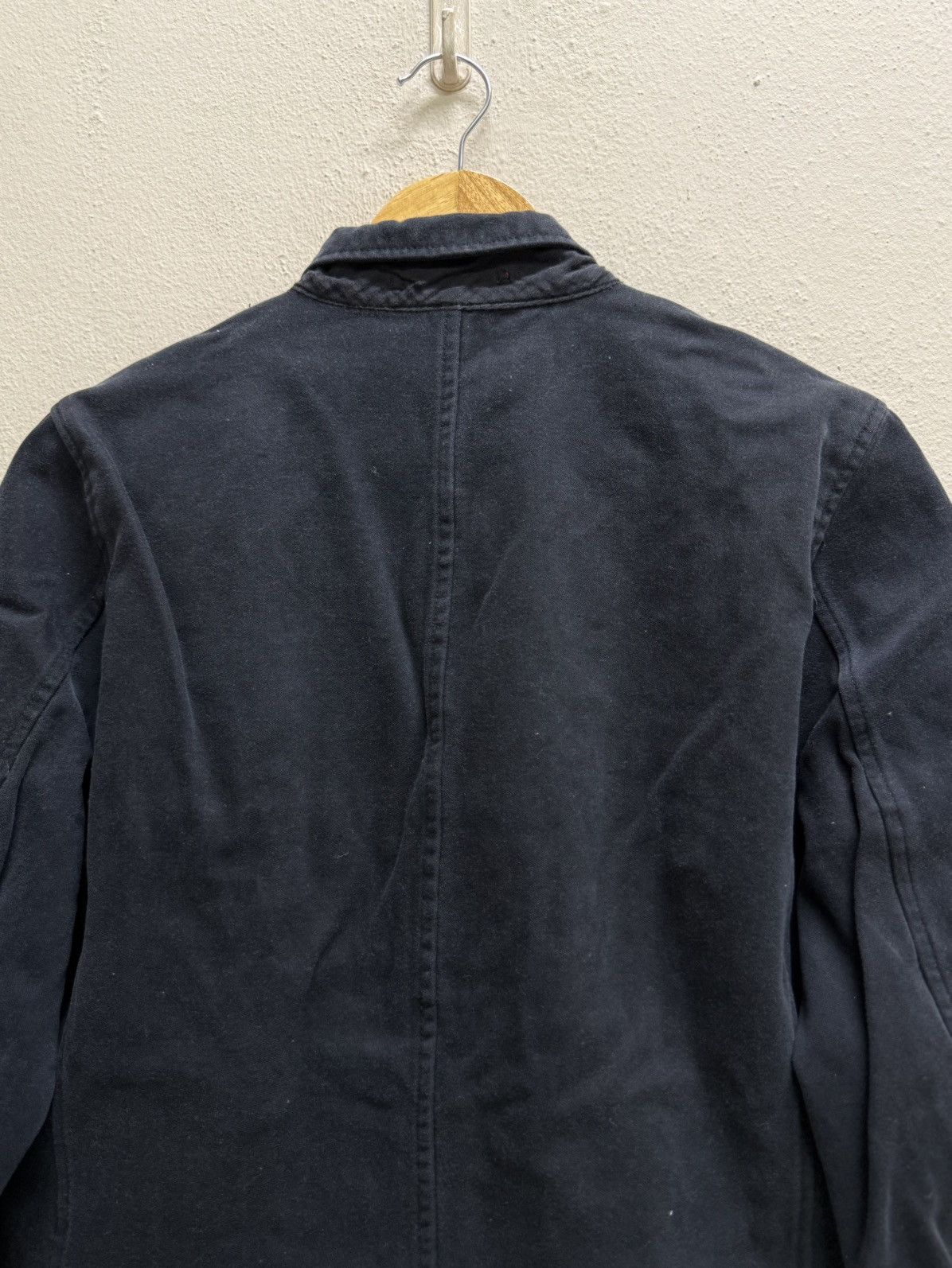 Smith's American Smith’s American Open Colar Chore Jacket Size US S / EU 44-46 / 1 - 18 Thumbnail