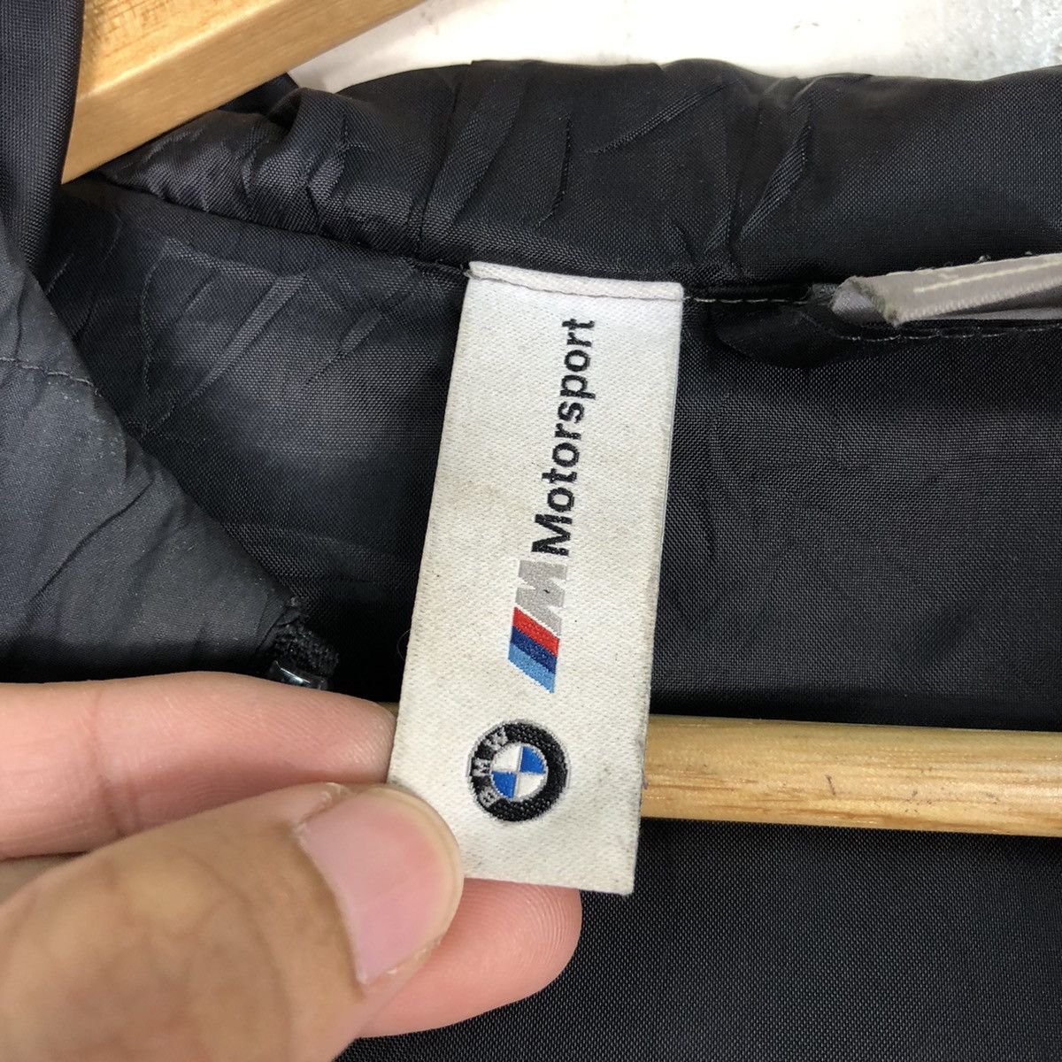BMW × Puma Puma Collaboration BMW Puffer Jacket Size US M / EU 48-50 / 2 - 16 Thumbnail