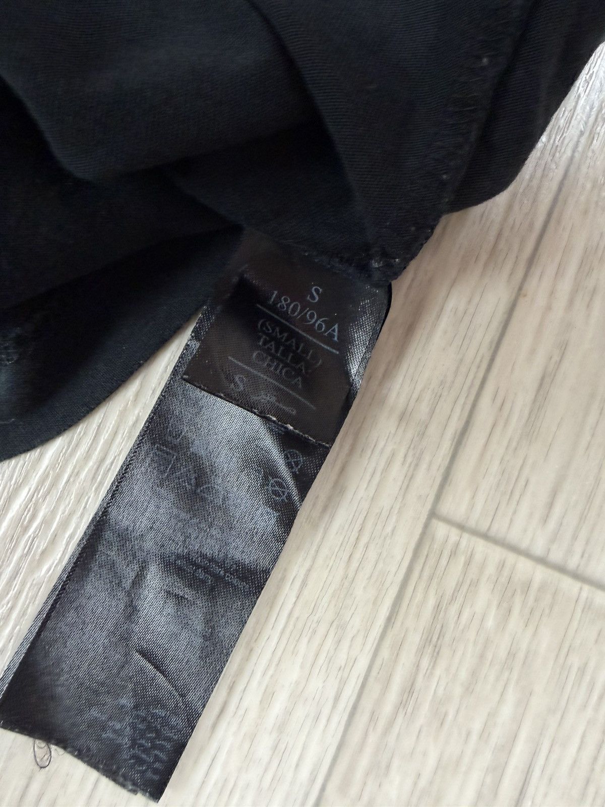 Allsaints Allsaints Vintage T-Shirt Big Logo Y2K Streetwear Size US S / EU 44-46 / 1 - 5 Thumbnail