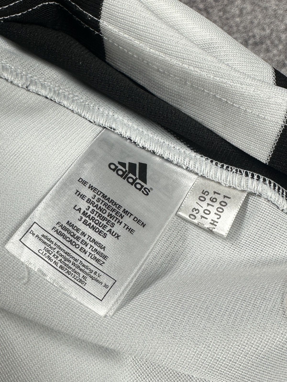 Adidas Adidas New Castle soccer jersey Blokecore XL Casual VTg Size US XL / EU 56 / 4 - 4 Thumbnail