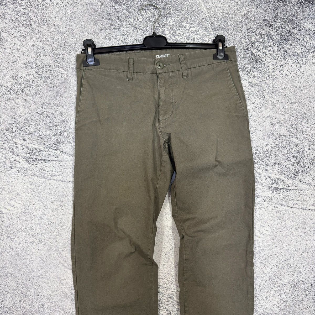Carhartt Carhartt WIP Sid Pant 30/32 Size US 30 / EU 46 - 3 Thumbnail