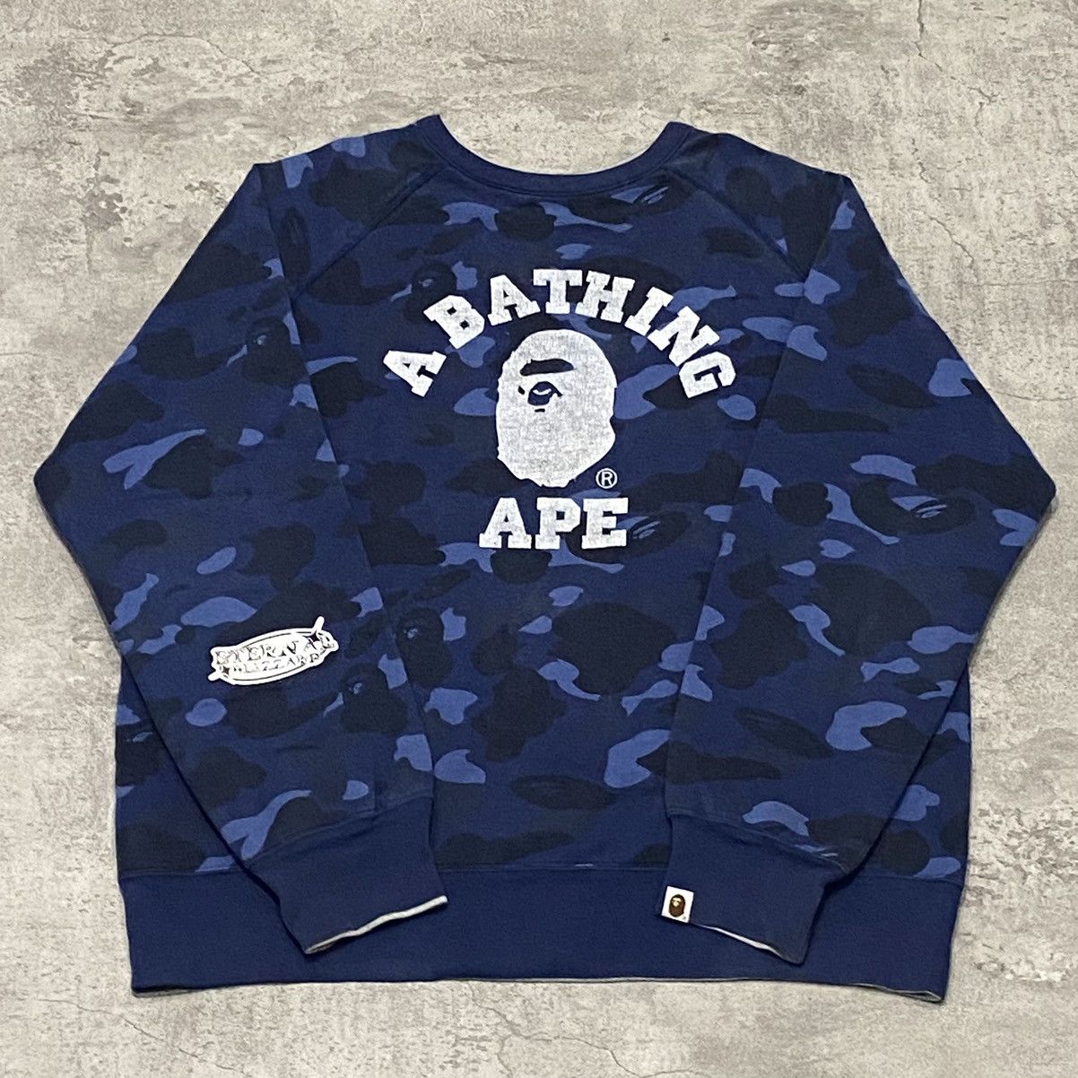Bape Bapesta Camo Reversible OG Size US XL / EU 56 / 4 - 3 Thumbnail