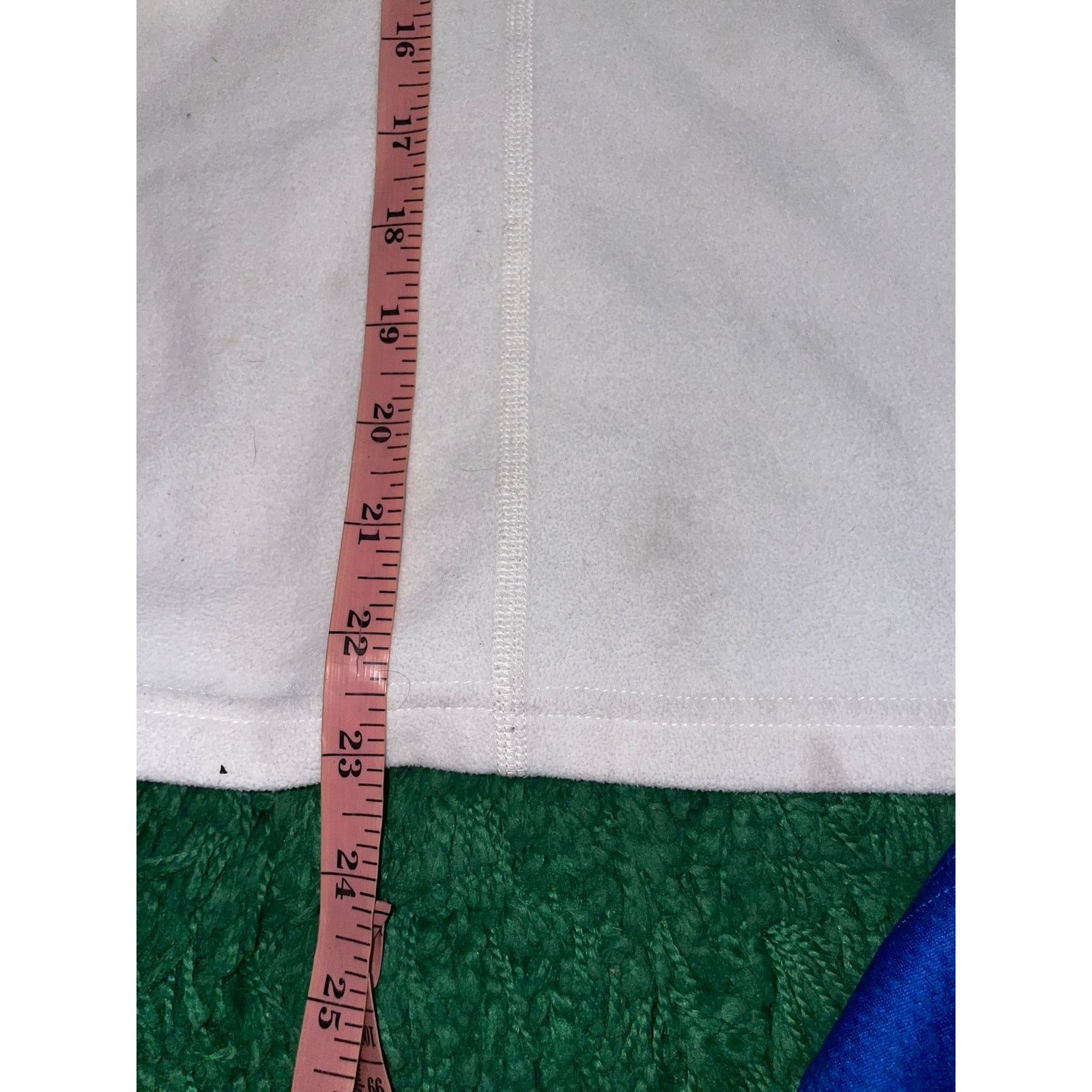 The North Face Womens The North Face White Fleece Sweater Jacket TNF Small Size S / US 4 / IT 40 - 10 Thumbnail
