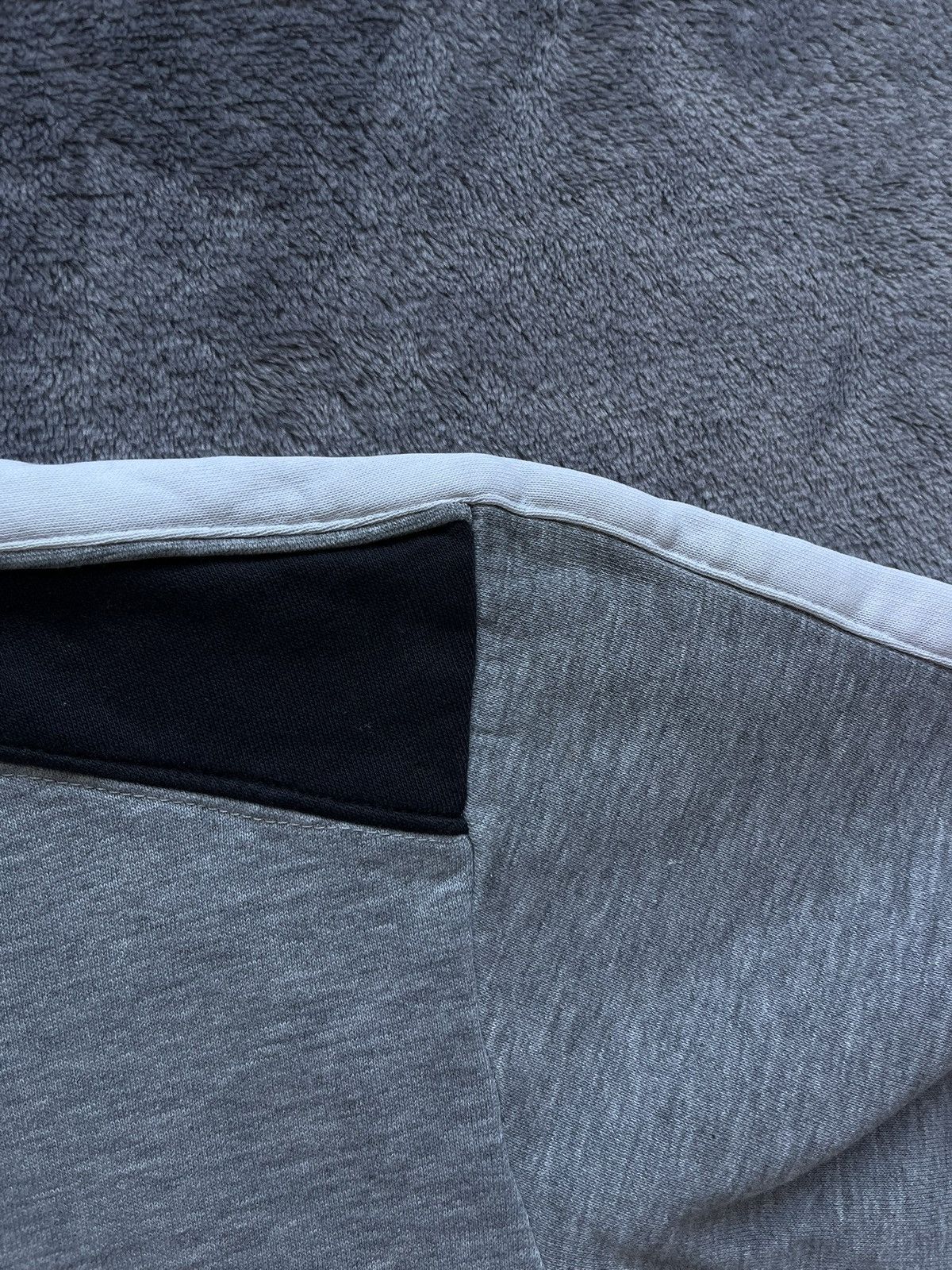 Nike 00s Nike Air Oversized Boxy Sweatshirt Big Swoosh Logo Size US M / EU 48-50 / 2 - 5 Thumbnail