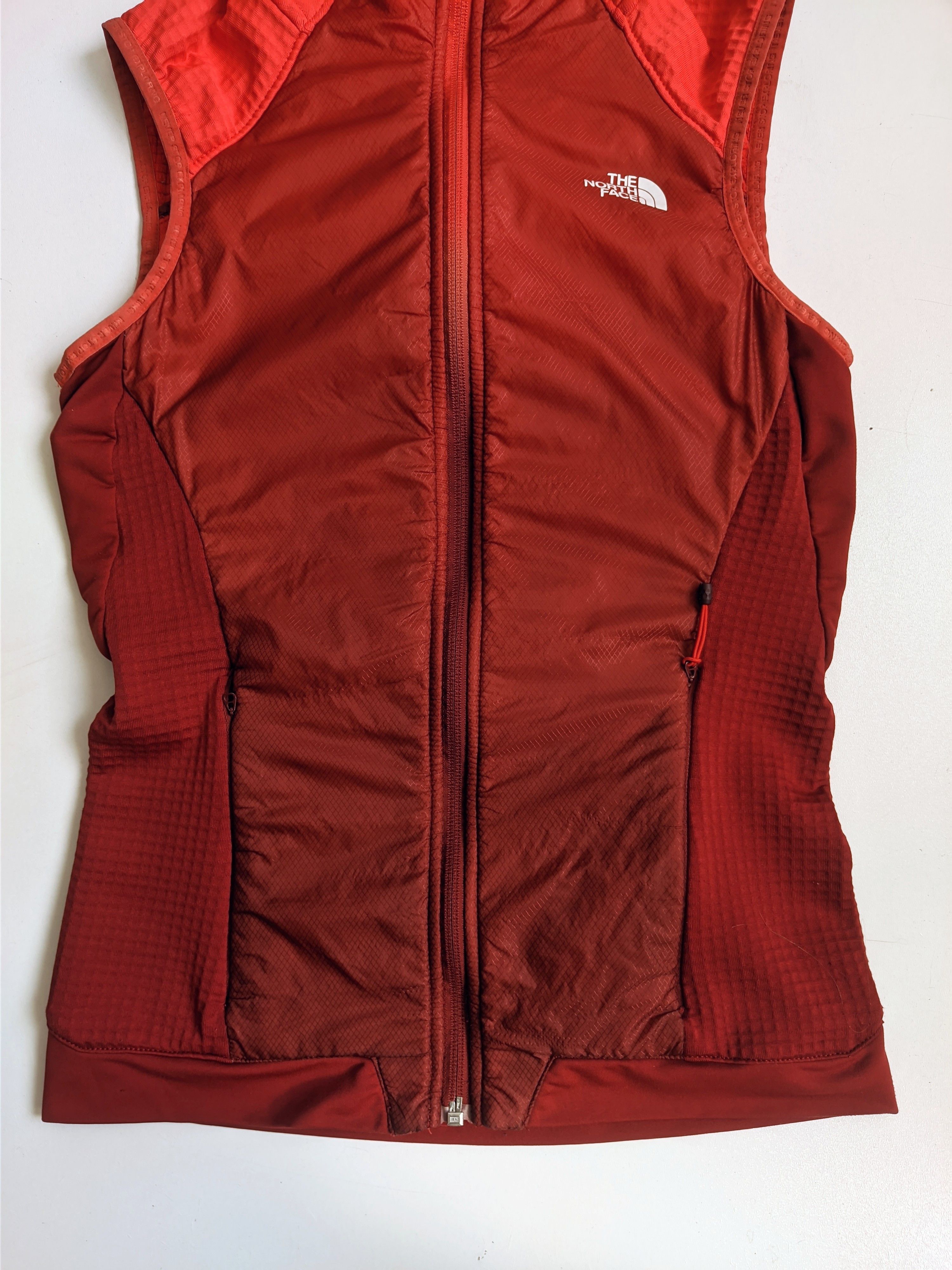 The North Face The North Face vest hooded zip y2k Size XS / US 0-2 / IT 36-38 - 7 Thumbnail
