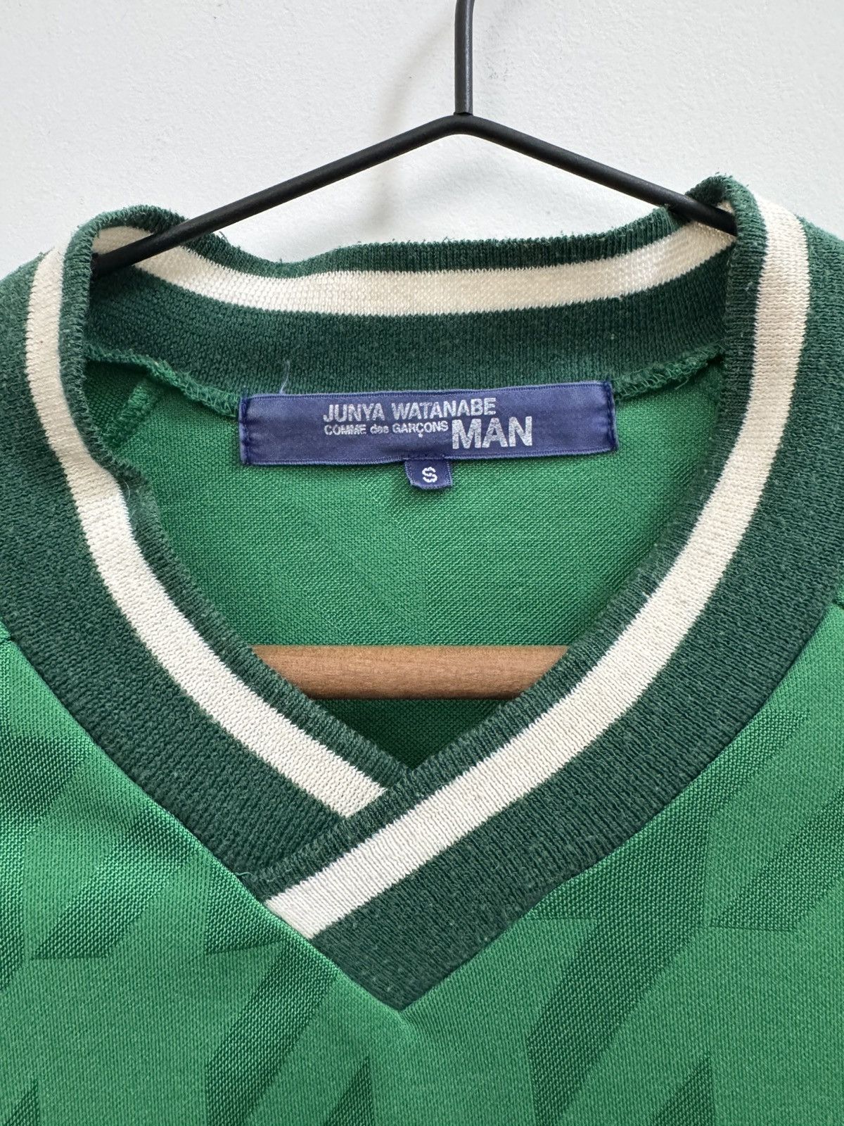 CDG by Comme des Garcons JUNYA WATANABE COMME des GARCONS Comme De Garcons Jersey Size US S / EU 44-46 / 1 - 2 Thumbnail