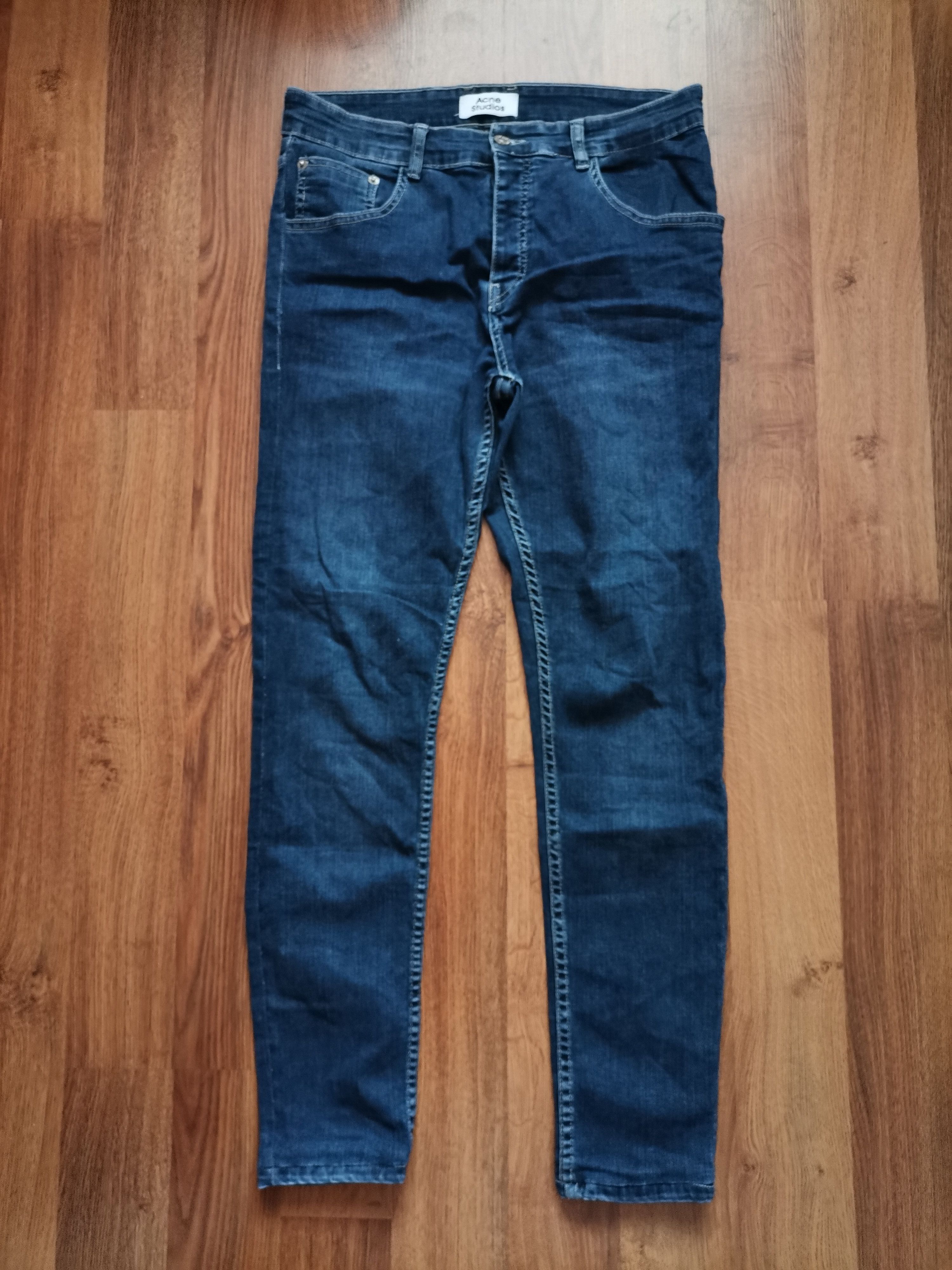 Acne Studios Acne Studios Jeans Size US 30 / EU 46 - 1 Thumbnail