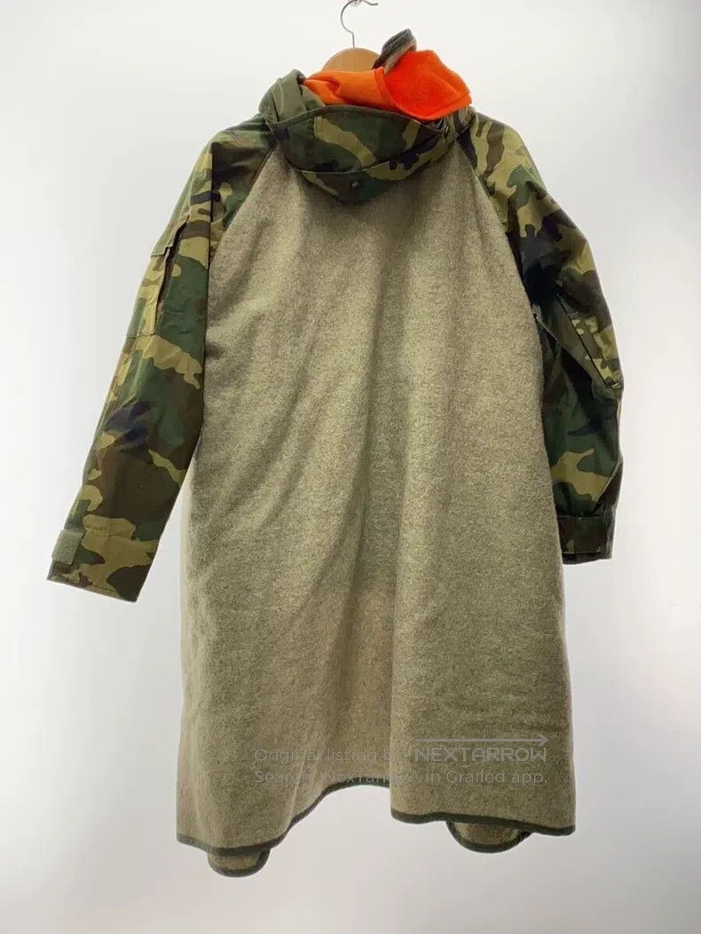Junya Watanabe Junya Watanabe Camouflage coat Size US XS / EU 42 / 0 - 2 Thumbnail