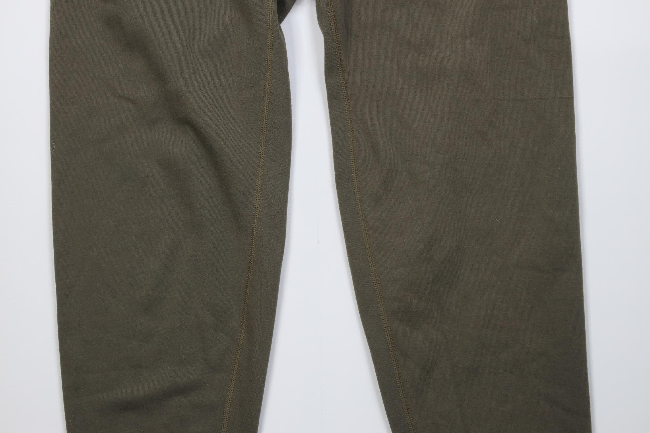 Cabelas Vintage 90s Y2K Cabelas Fleece Lined Joggers Pants USA Size US 36 / EU 52 - 3 Thumbnail