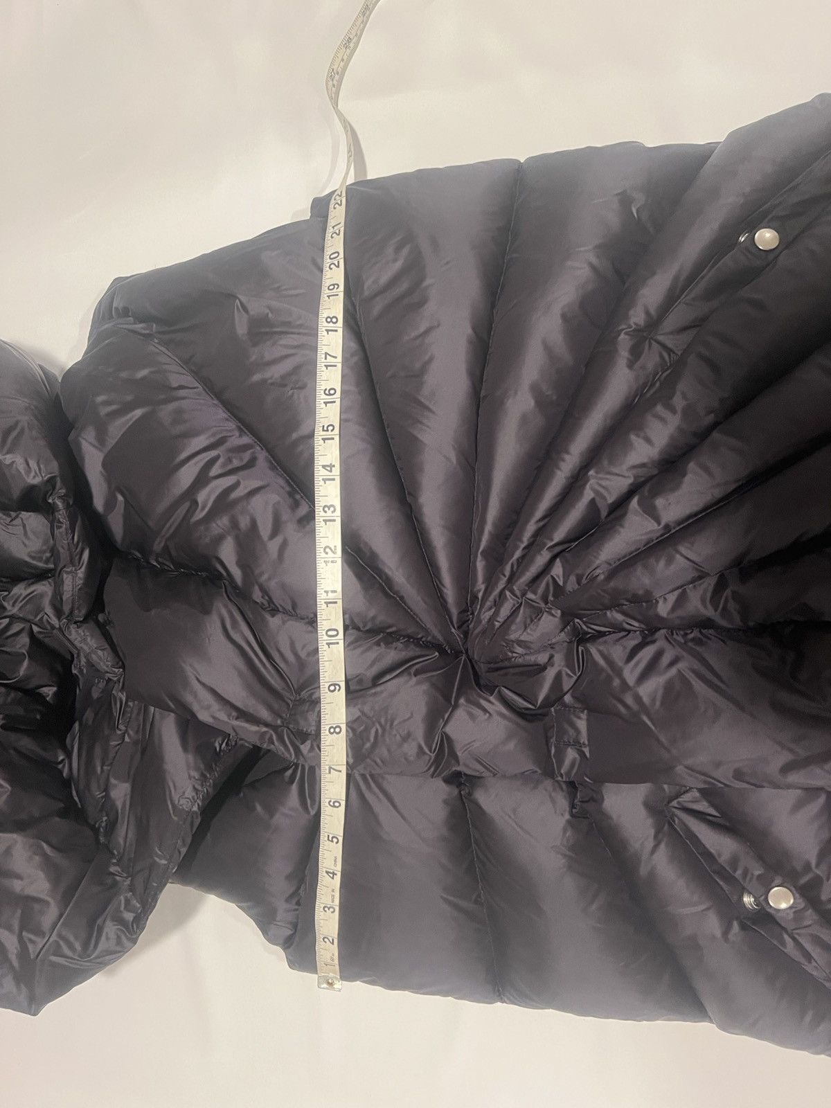 Rick Owens Rick Owens Moncler vest. 0/S. $3100 Size US S / EU 44-46 / 1 - 11 Thumbnail
