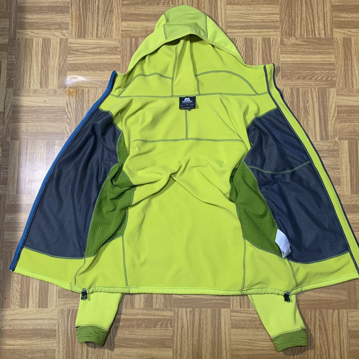 Mountain Equipment Mountain Equipment Croz Jacket fleece Zip Hoodie Men’s Size US M / EU 48-50 / 2 - 3 Thumbnail