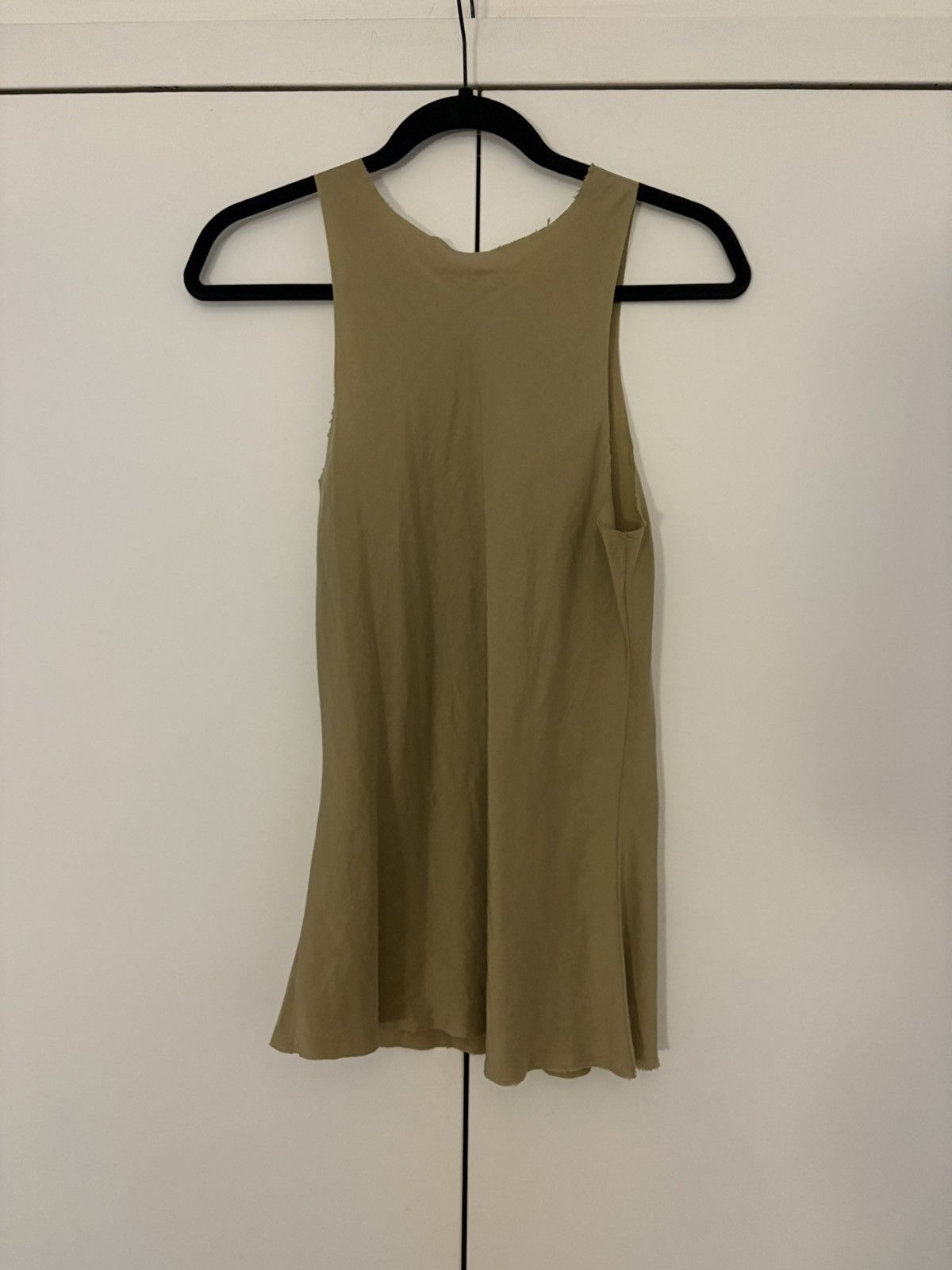Gabriella Coll Garments Gabriela Coll Garments No.73 Silk Pongee Top Size S / US 4 / IT 40 - 3 Thumbnail