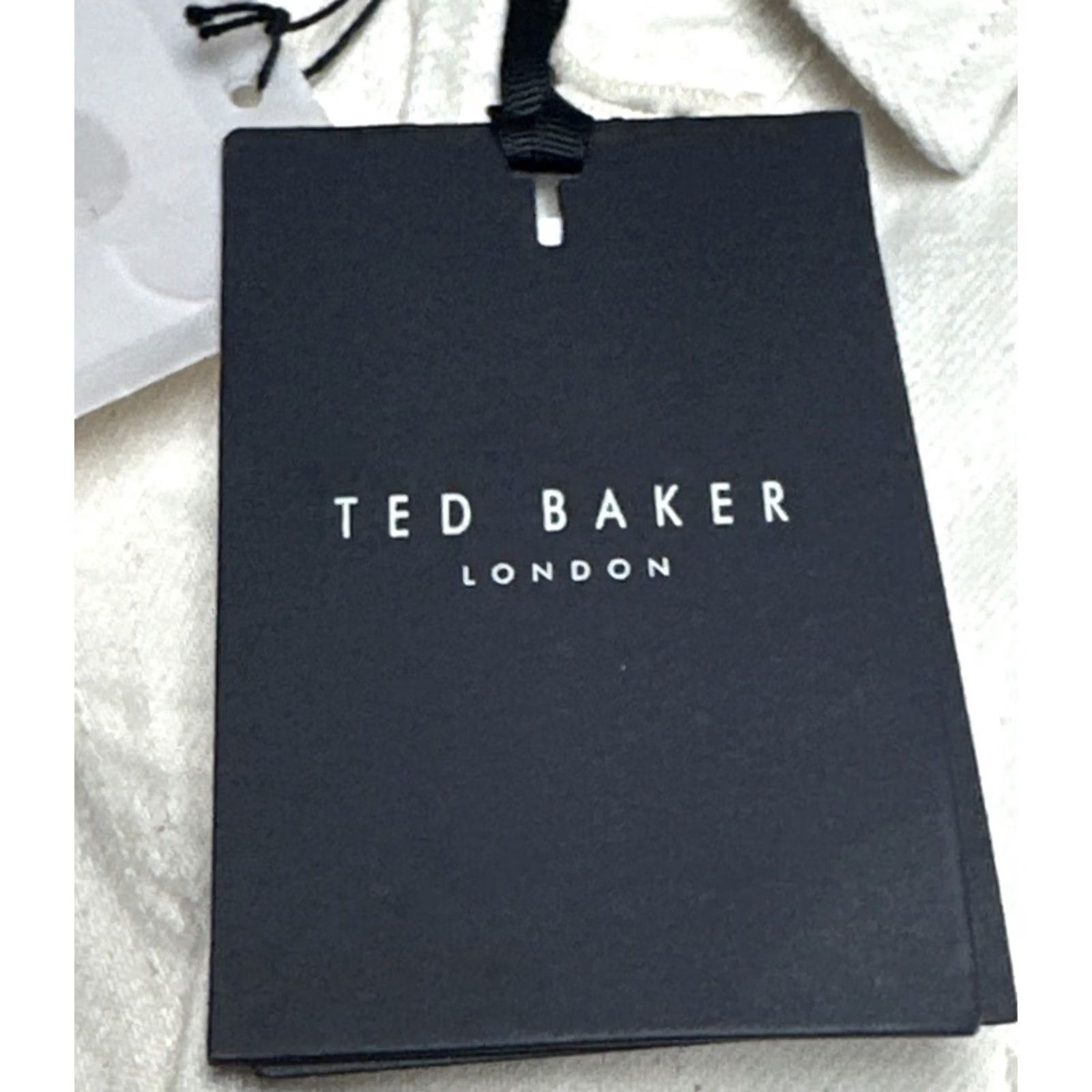 Ted Baker VINTAGE? No. (But no "N/A") Size US XL / EU 56 / 4 - 4 Thumbnail