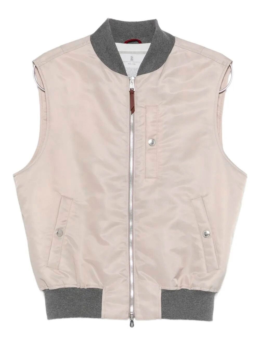 Brunello Cucinelli Bomber Jacket Size US XXL / EU 58 / 5 - 1 Thumbnail