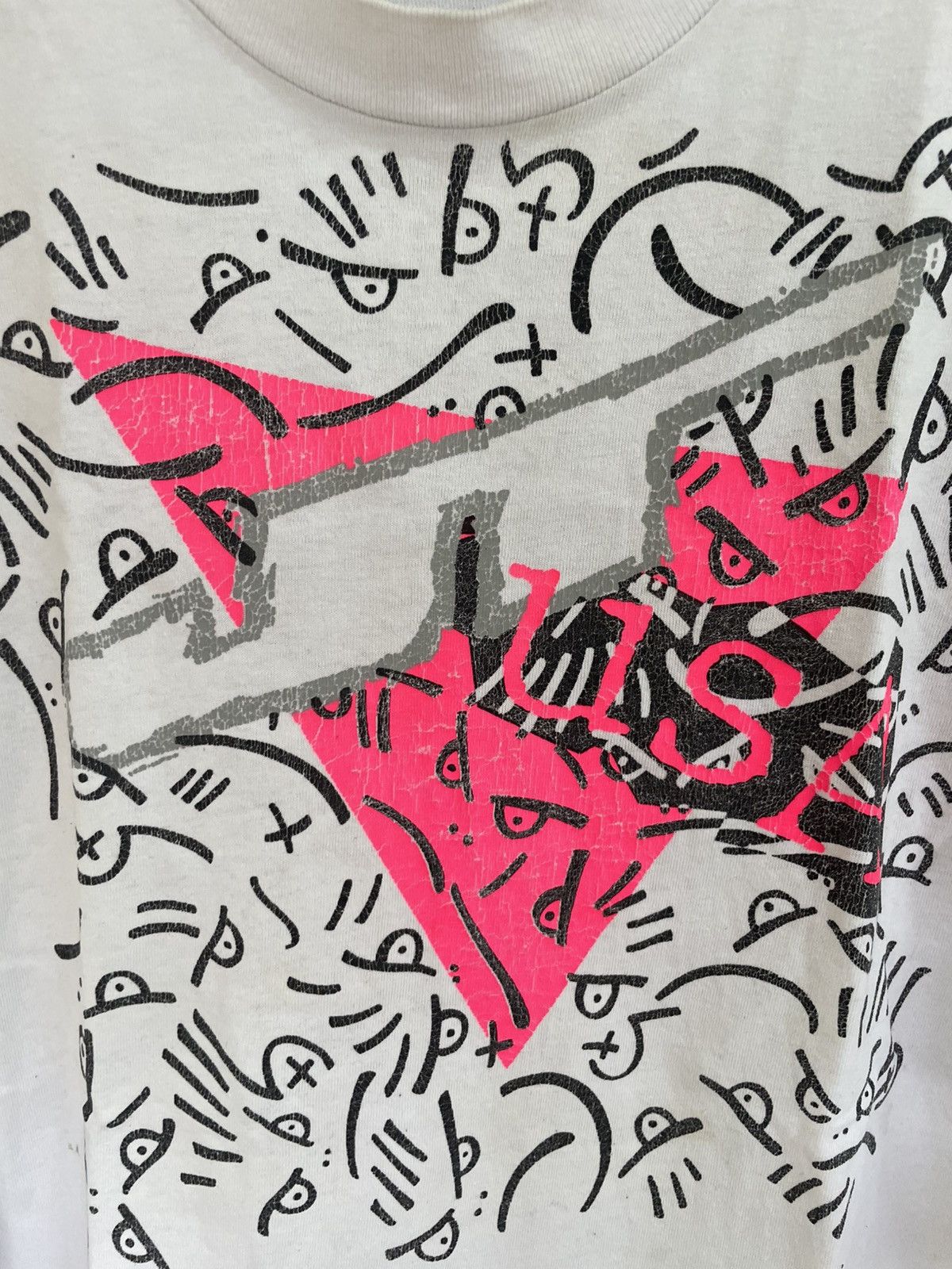 Vintage Vintage 80s JT Racing x Badboy long sleeve t shirt Size US M / EU 48-50 / 2 - 4 Thumbnail