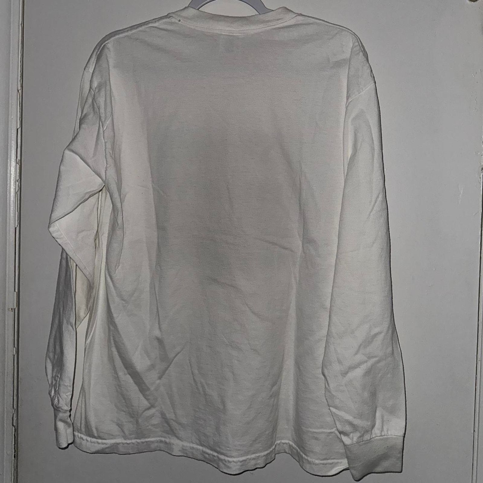 Vintage Vintage Jewel Tones Duke Class of 2001 L/S T shirt Size L Size US L / EU 52-54 / 3 - 4 Thumbnail