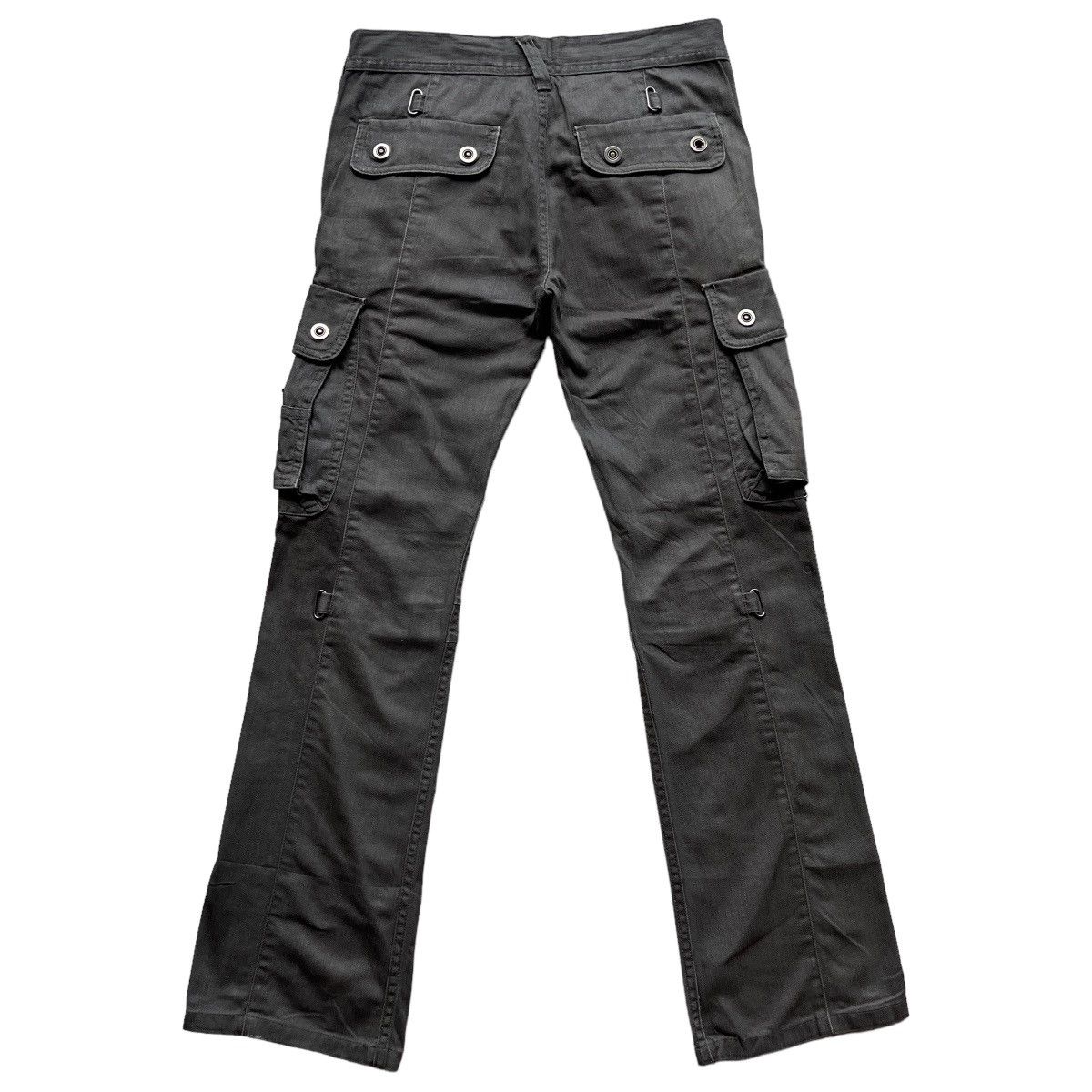 If Six Was Nine × Tornado Mart TORNADO MART MULTIPOCKET CARGO PANTS Size US 30 / EU 46 - 2 Thumbnail