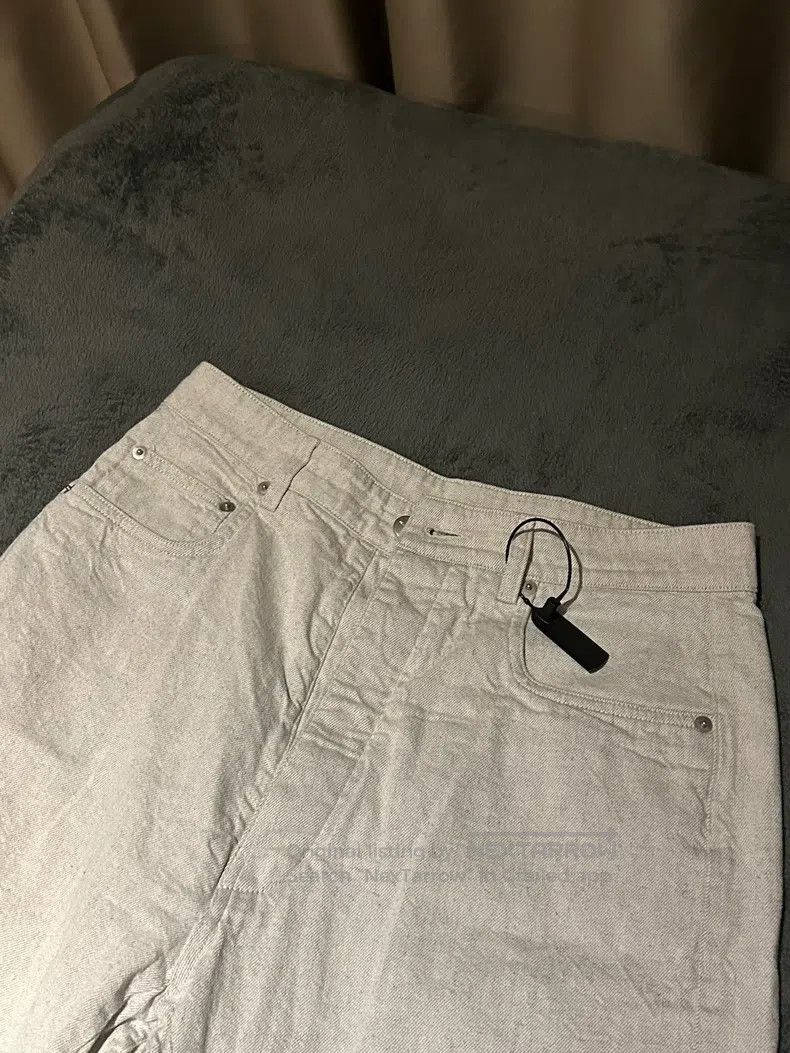 Rick Owens RICK OWENS Straight pants Size US 29 - 3 Thumbnail