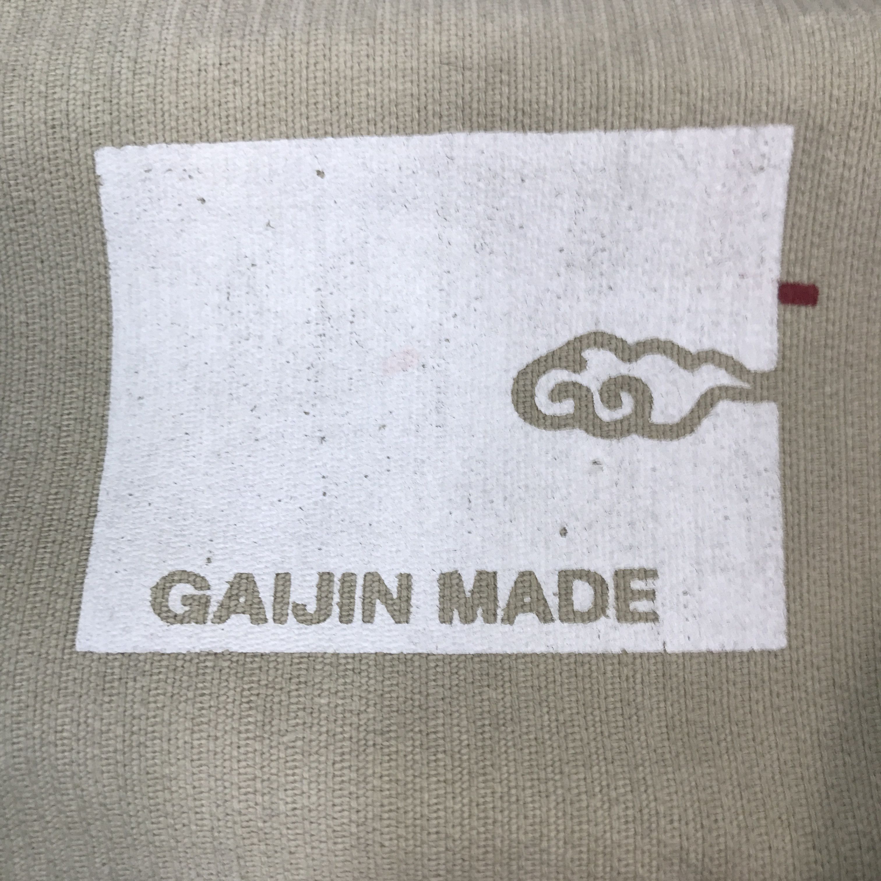 Japanese Brand × Vintage Vintage Gaijin Made button Jacket Size US L / EU 52-54 / 3 - 12 Thumbnail