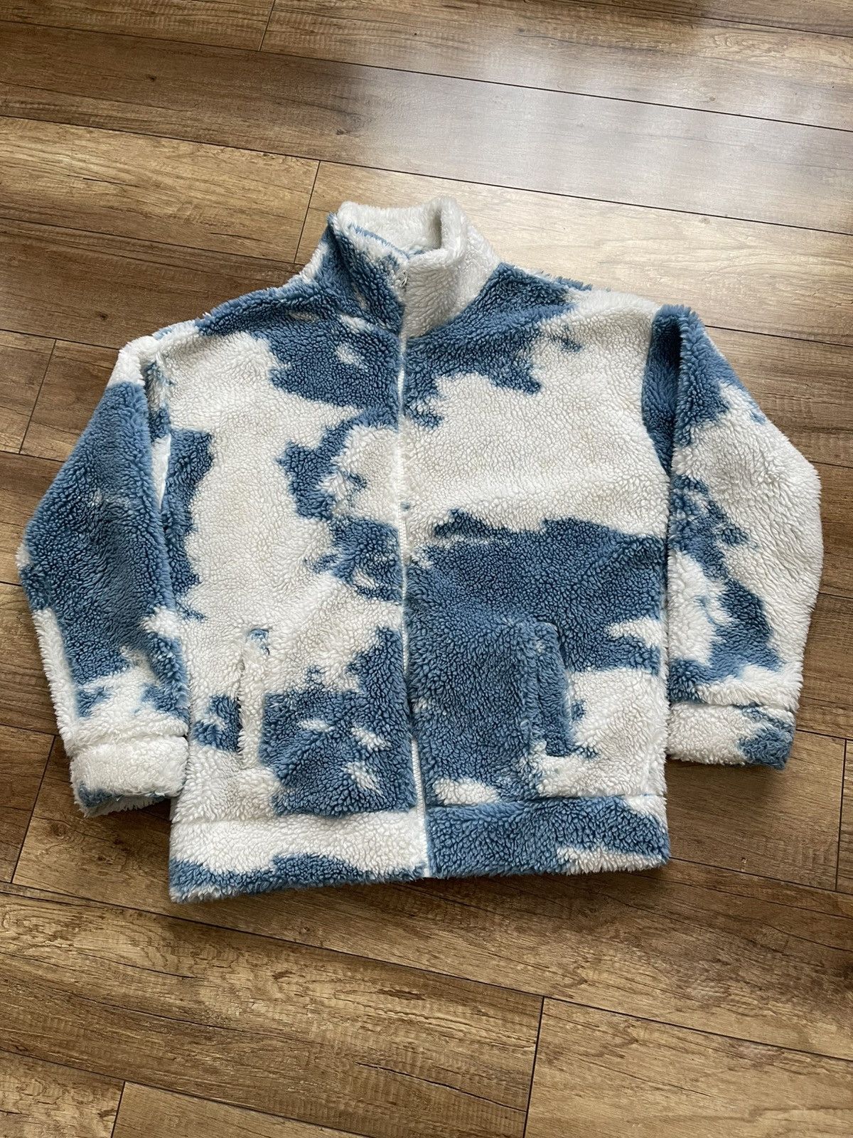Other Jaded London Ski Fleece Zip Jacket All Over Print Size US S / EU 44-46 / 1 - 2 Thumbnail