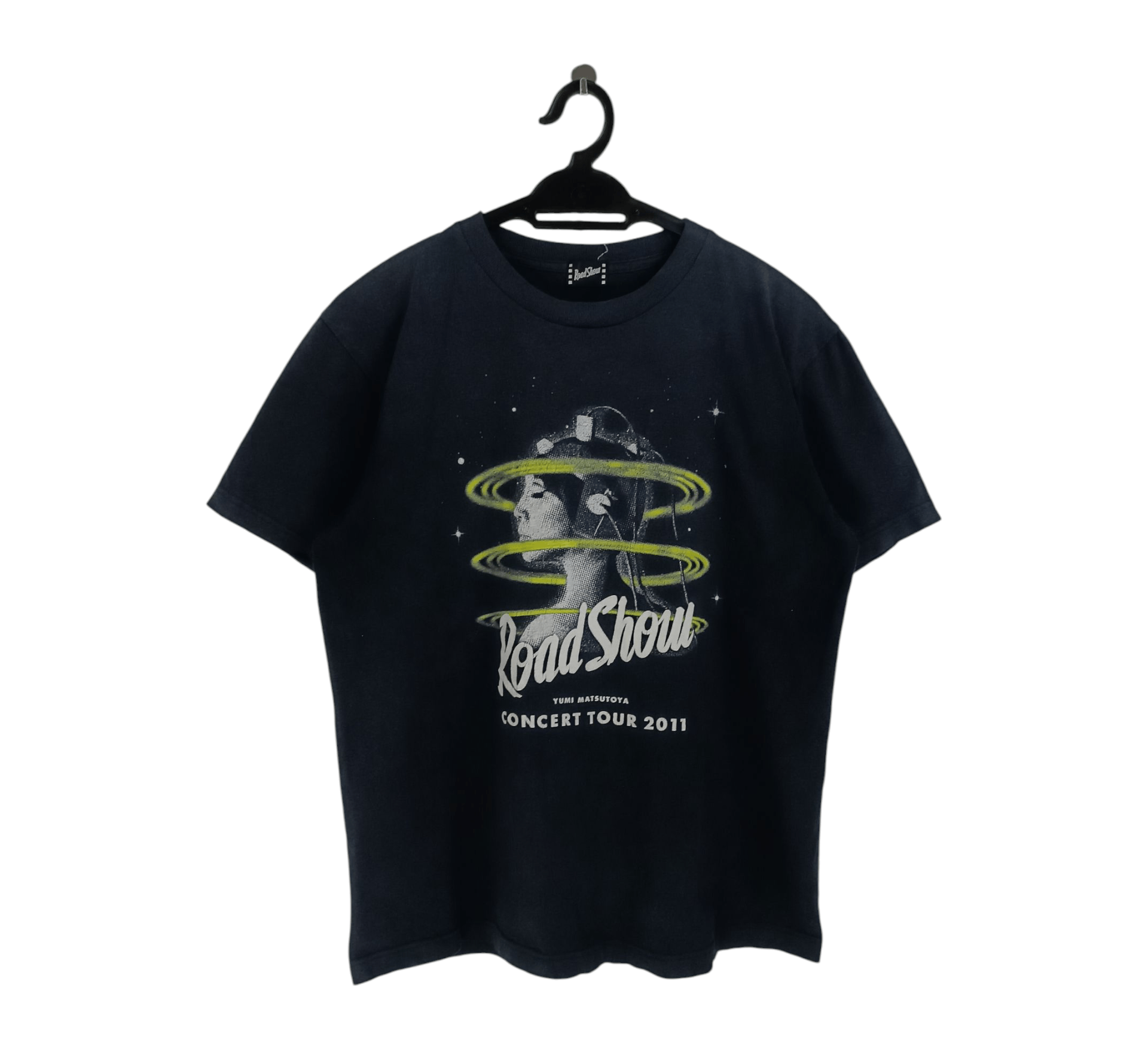 Band Tees VINTAGE 2011 YUMI MATSUTOYA TOUR TEE IDISYNCRATIC JAPANESE Size US M / EU 48-50 / 2 - 1 Thumbnail