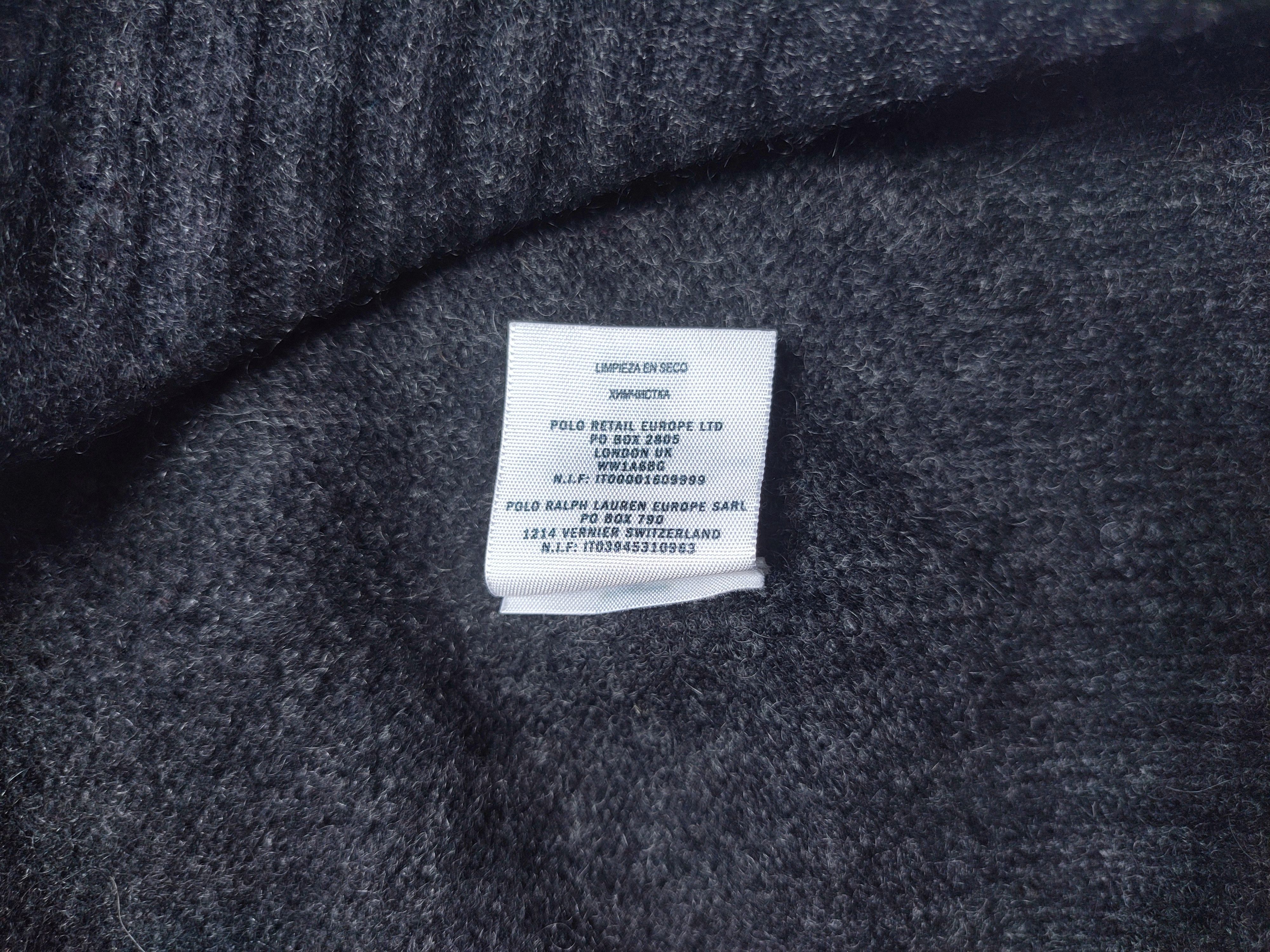 RRL Ralph Lauren RRL Polo Ralph Lauren Cashmere Sweater Size US S / EU 44-46 / 1 - 13 Thumbnail