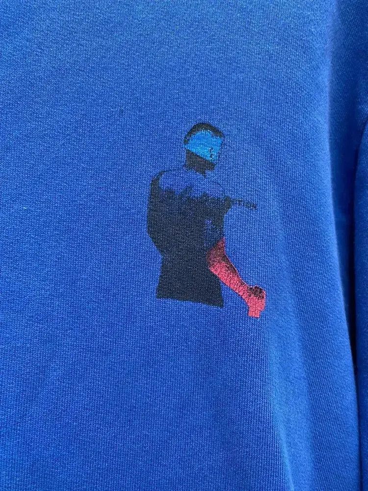 Raf Simons Raf Simons Raf by Raf Simons savage science fiction hoodie Size US S / EU 44-46 / 1 - 3 Thumbnail
