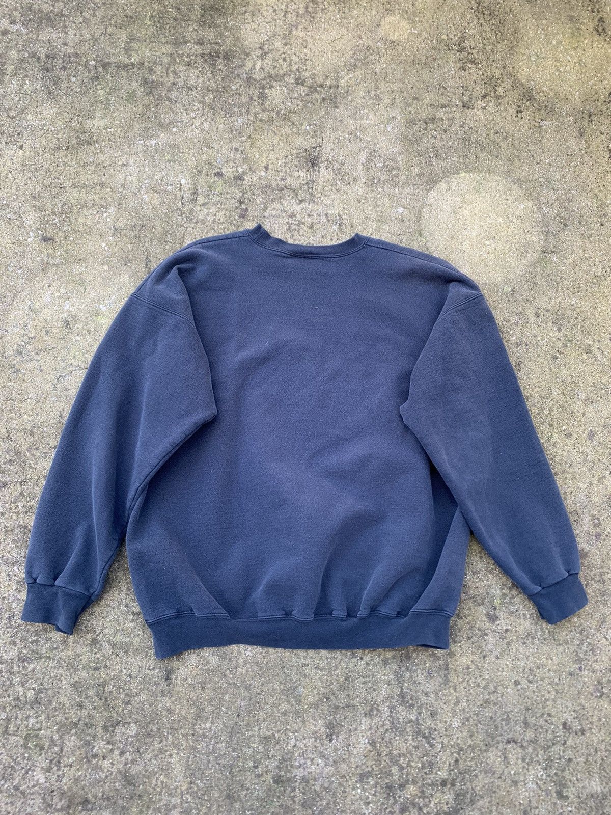 Hanes Vintage Cool Story Bro Sweatshirt Size US L / EU 52-54 / 3 - 3 Thumbnail