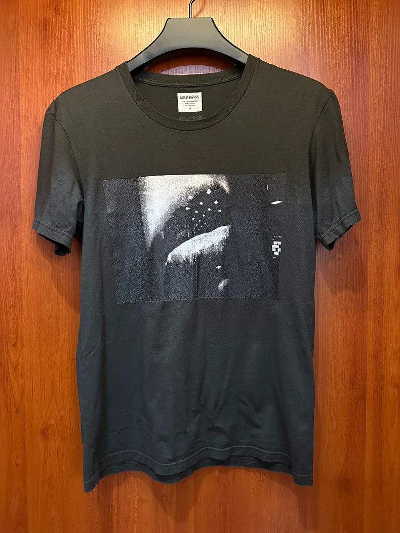 Wacko Maria Moriyama Daido Short Sleeve Shirt