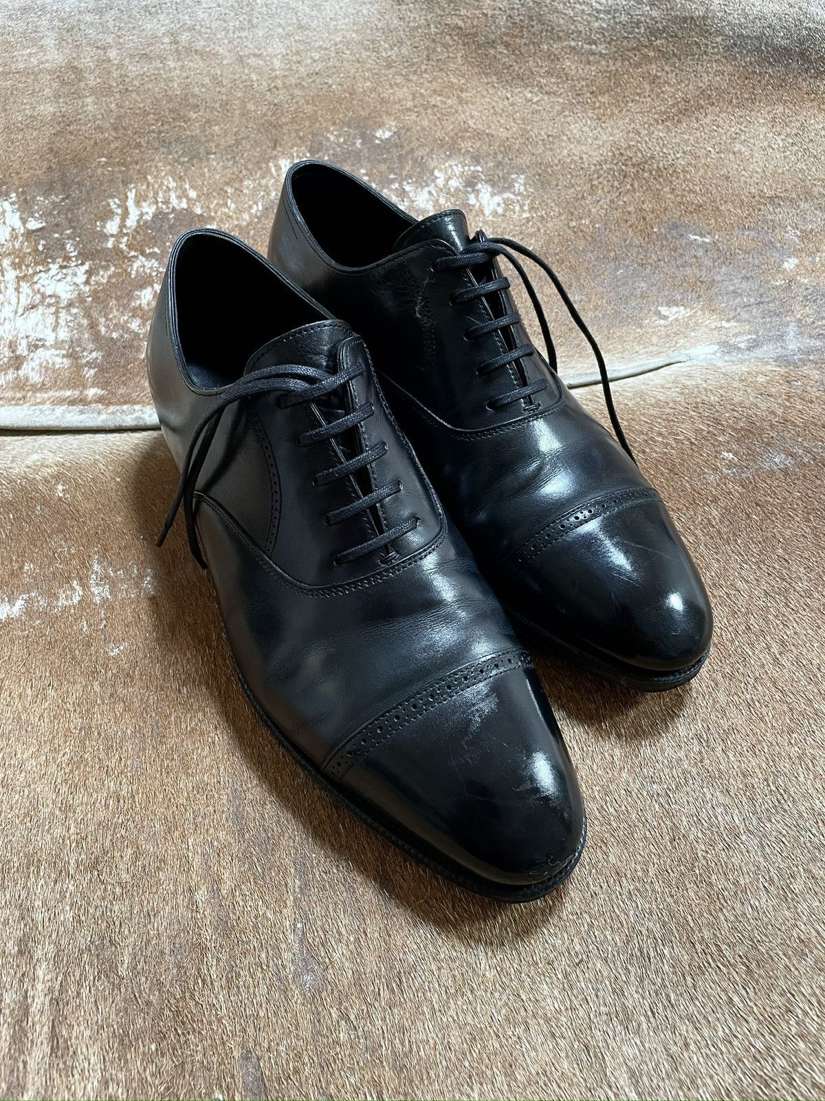 John Lobb John Lobb Oxford shoes Size US 9 / EU 42 - 1 Thumbnail