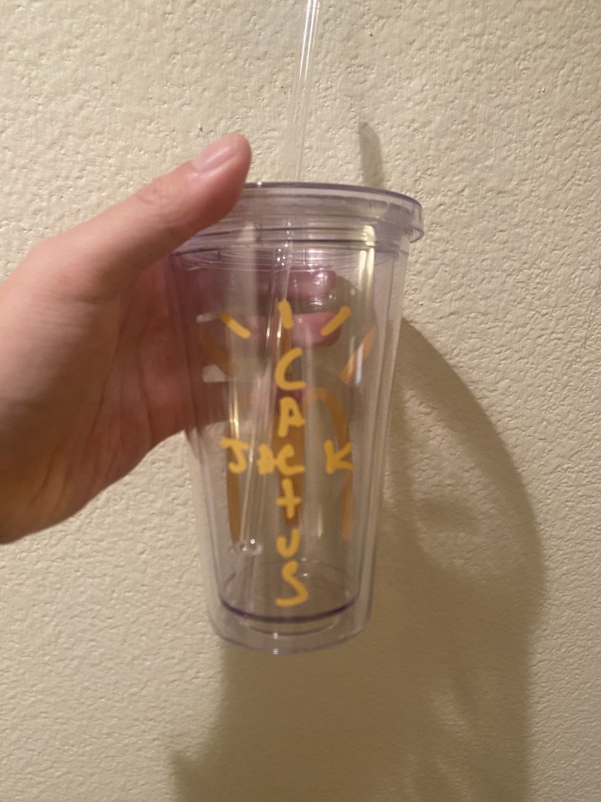 Travis Scott Travis Scott Cactus Jack McDonald’s Cup Size ONE SIZE - 2 Thumbnail