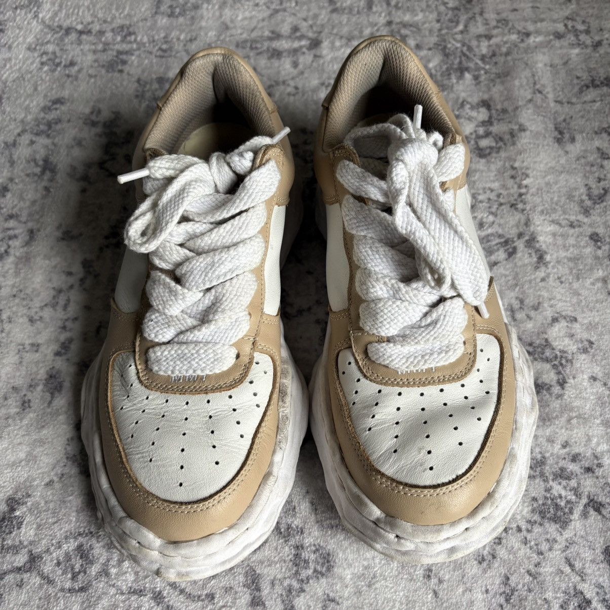 Maison MIHARA YASUHIRO Maison Mihara Yasuhiro Wayne Air Force Sneakers | Size 43 Size US 10 / EU 43 - 2 Thumbnail